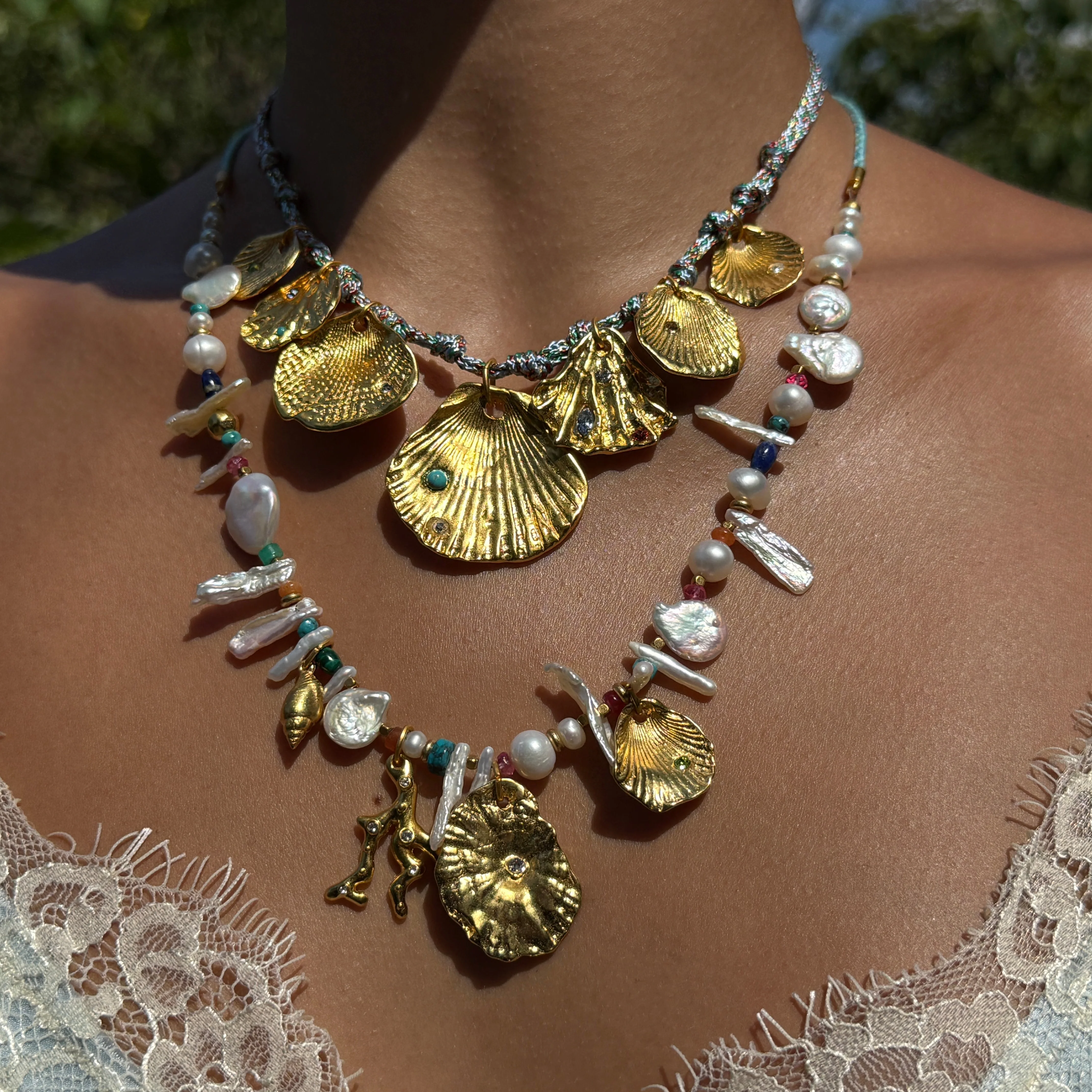 Mallorca Necklace - Image 3