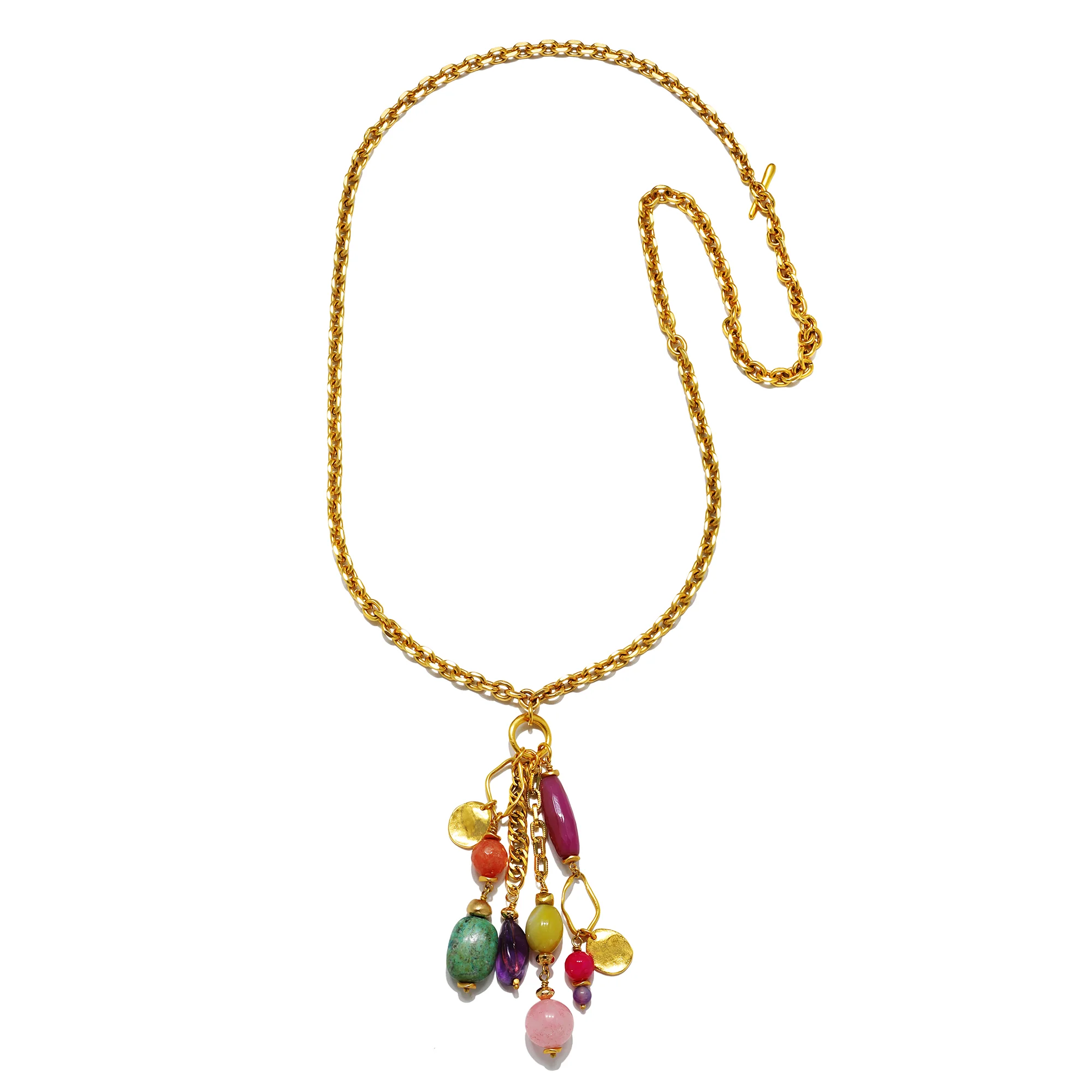 Alexi Convertible Necklace - Image 3
