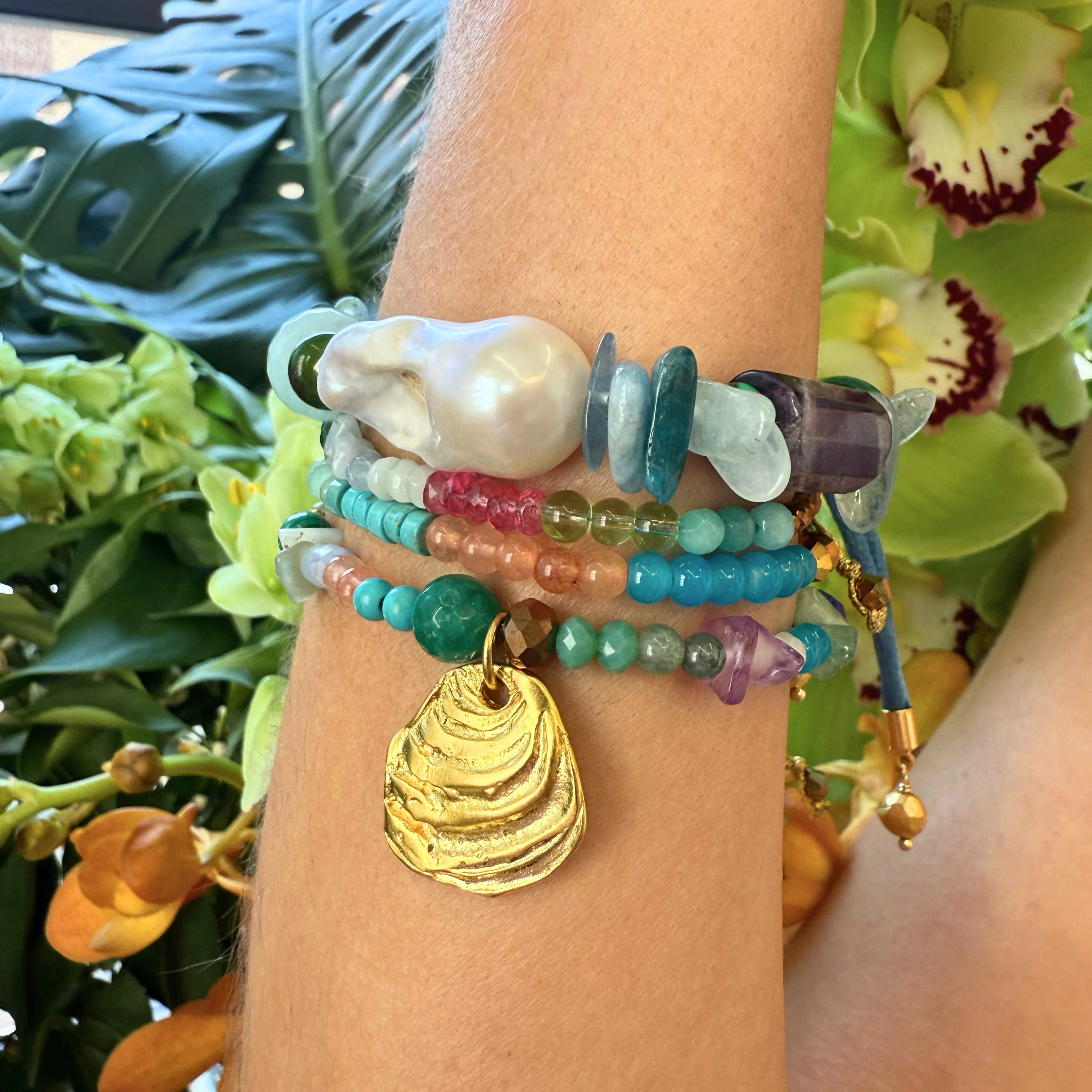 Alix Bracelet Set - Image 2