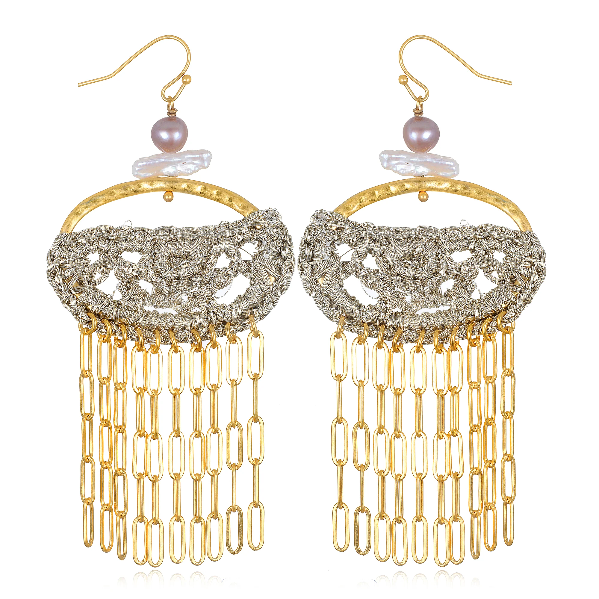 Ancient Goddess Earrings