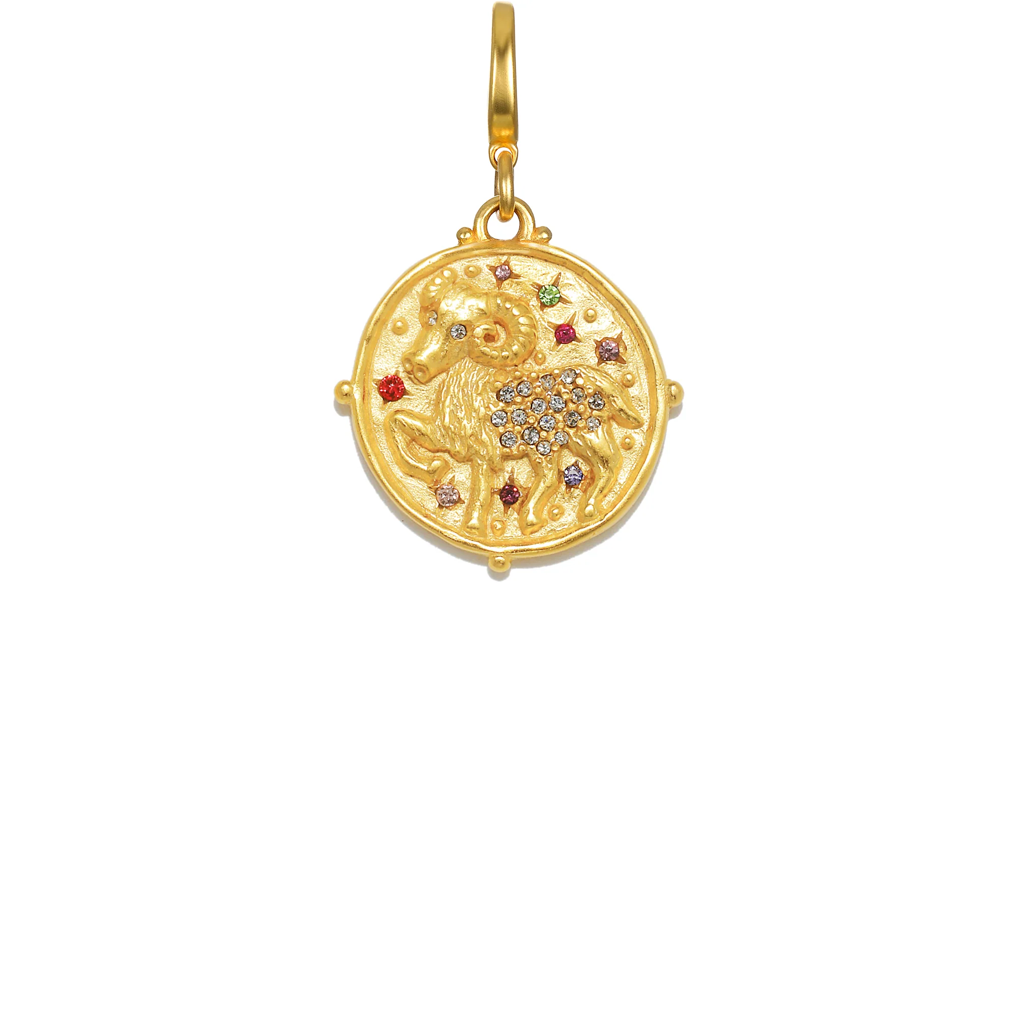 Aphrodite Zodiac Clip-On Charms - Image 2