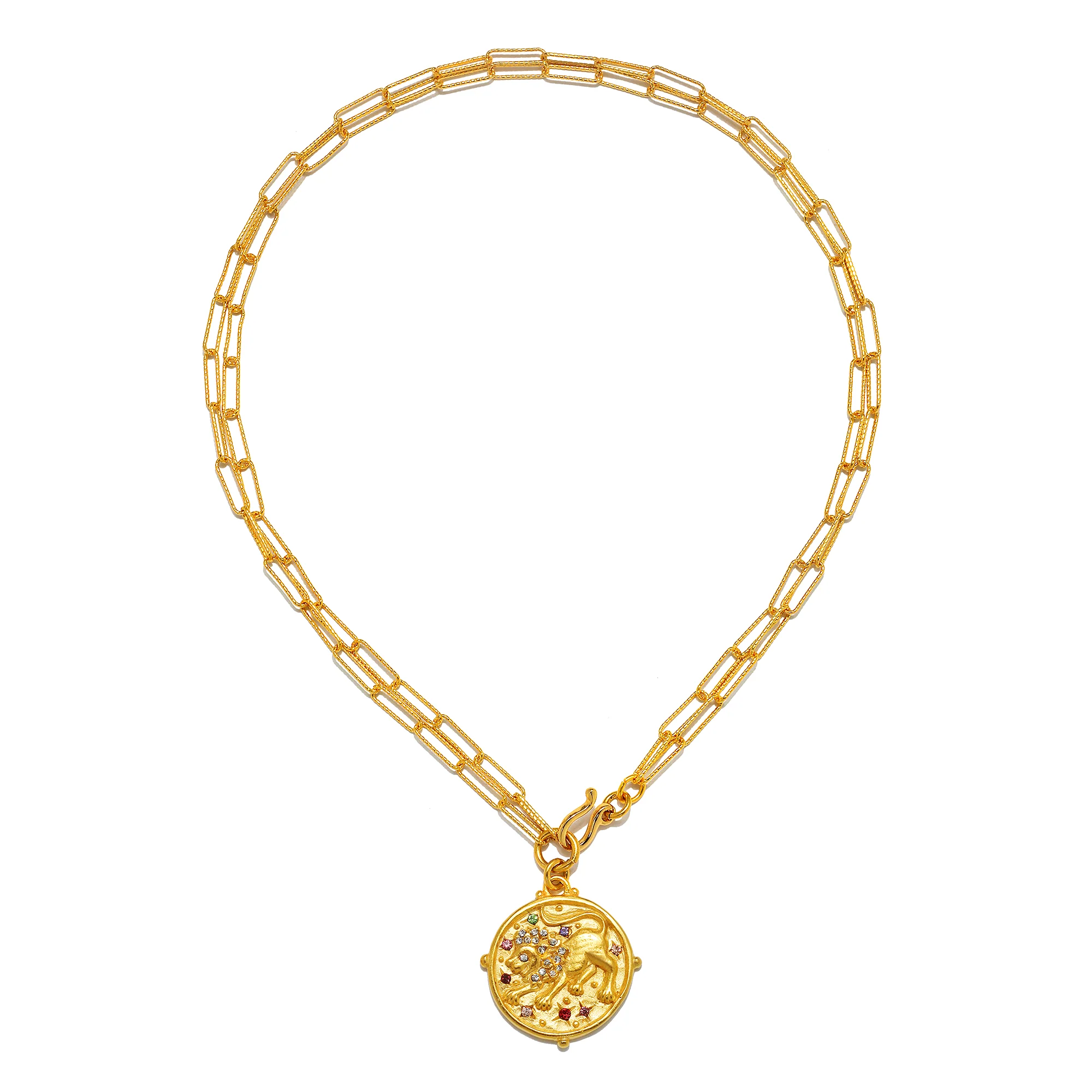 Aphrodite Zodiac Convertible Necklace - Image 14