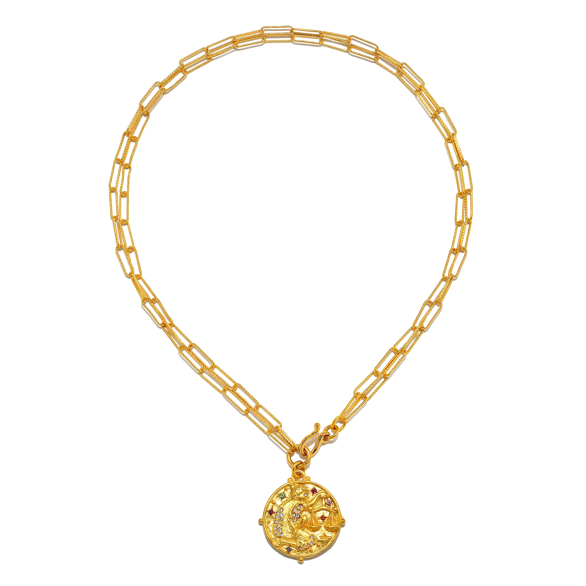 Aphrodite Zodiac Convertible Necklace - Image 16