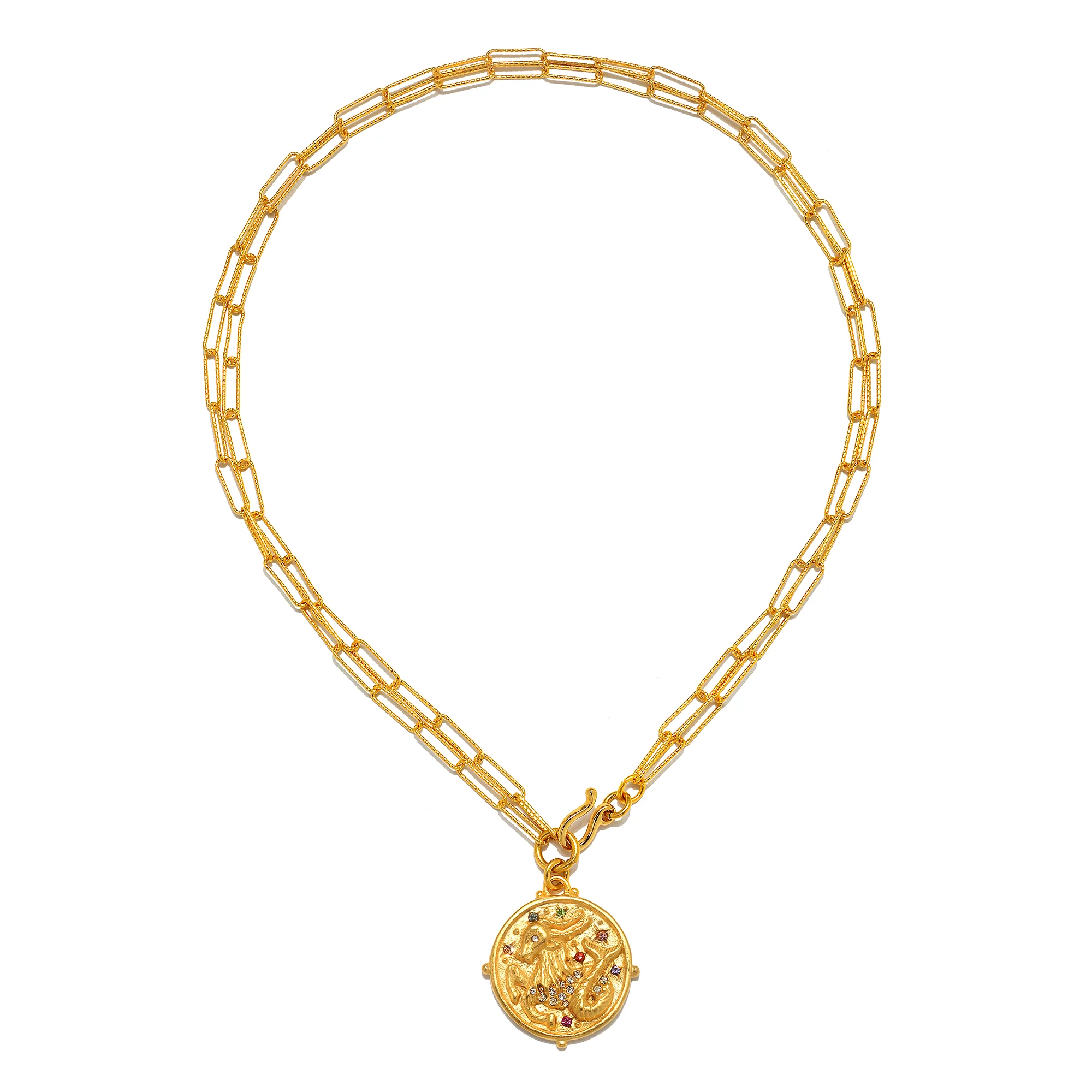 Aphrodite Zodiac Convertible Necklace - Image 18