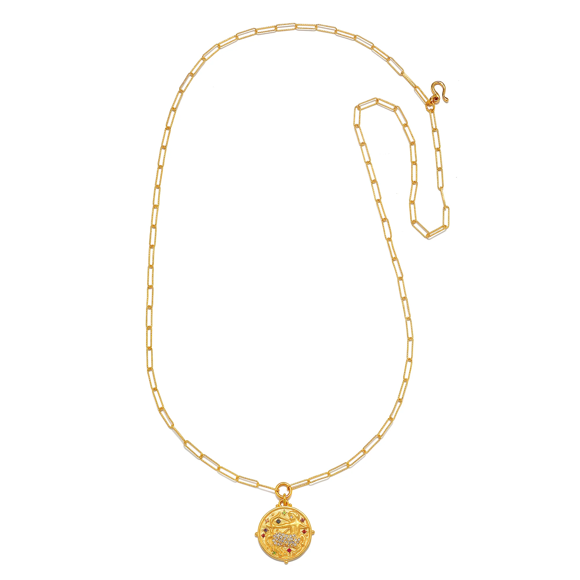 Aphrodite Zodiac Convertible Necklace - Image 2