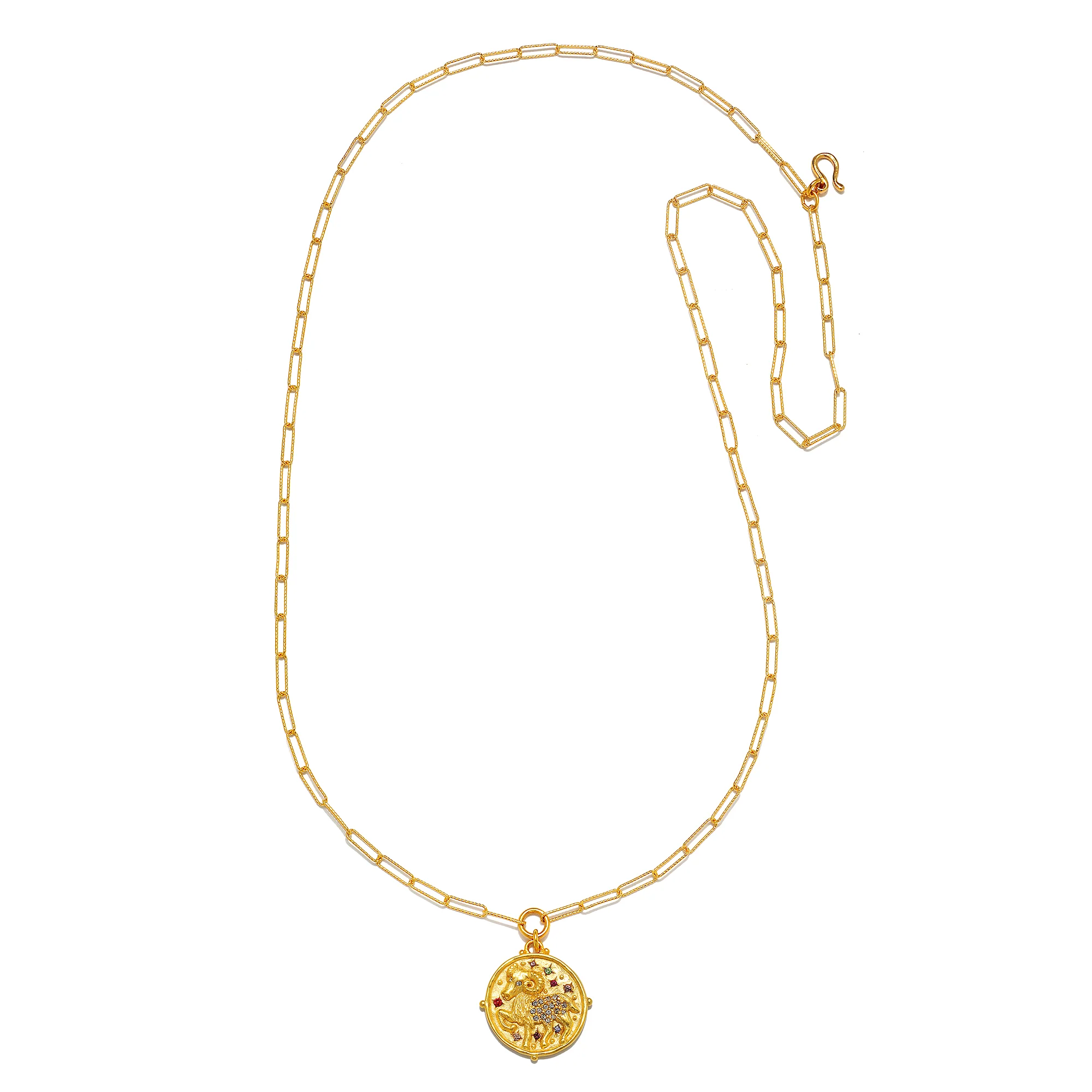 Aphrodite Zodiac Convertible Necklace - Image 6