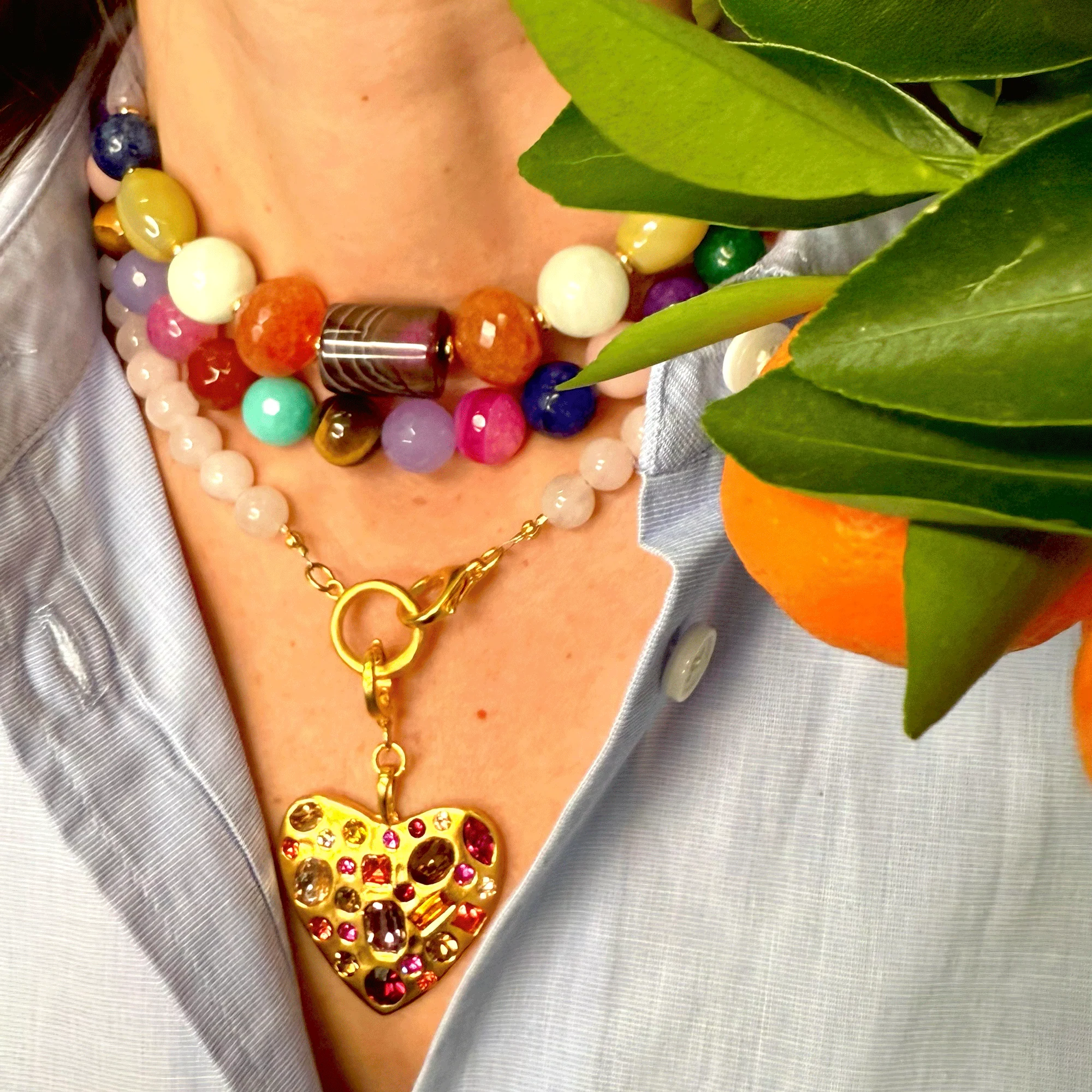 Arielle Necklace - Image 4