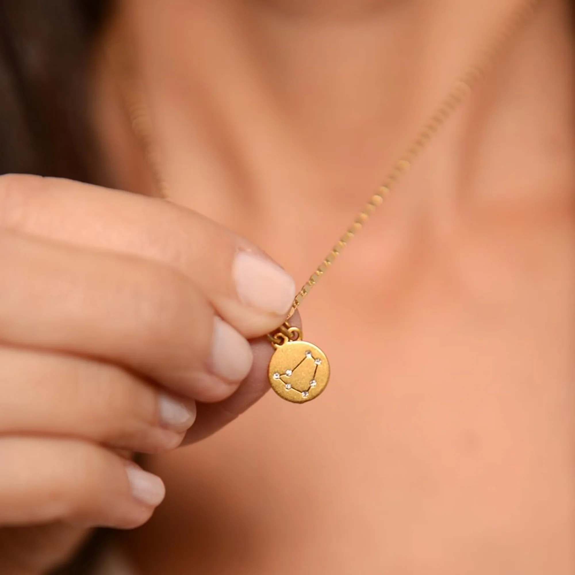 Baby Stellina Necklace - Image 3