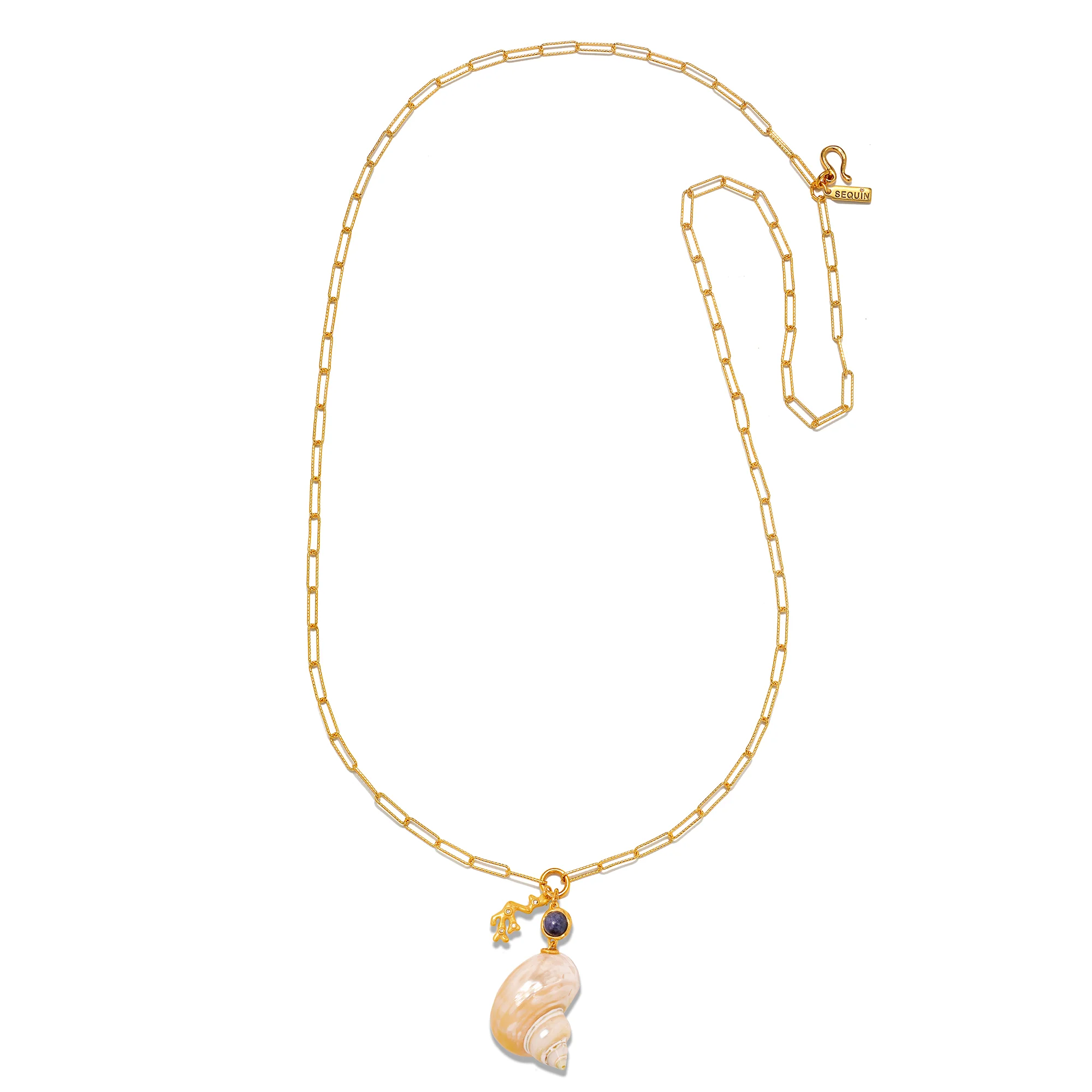 Calypso Convertible Charm Necklace - Image 3