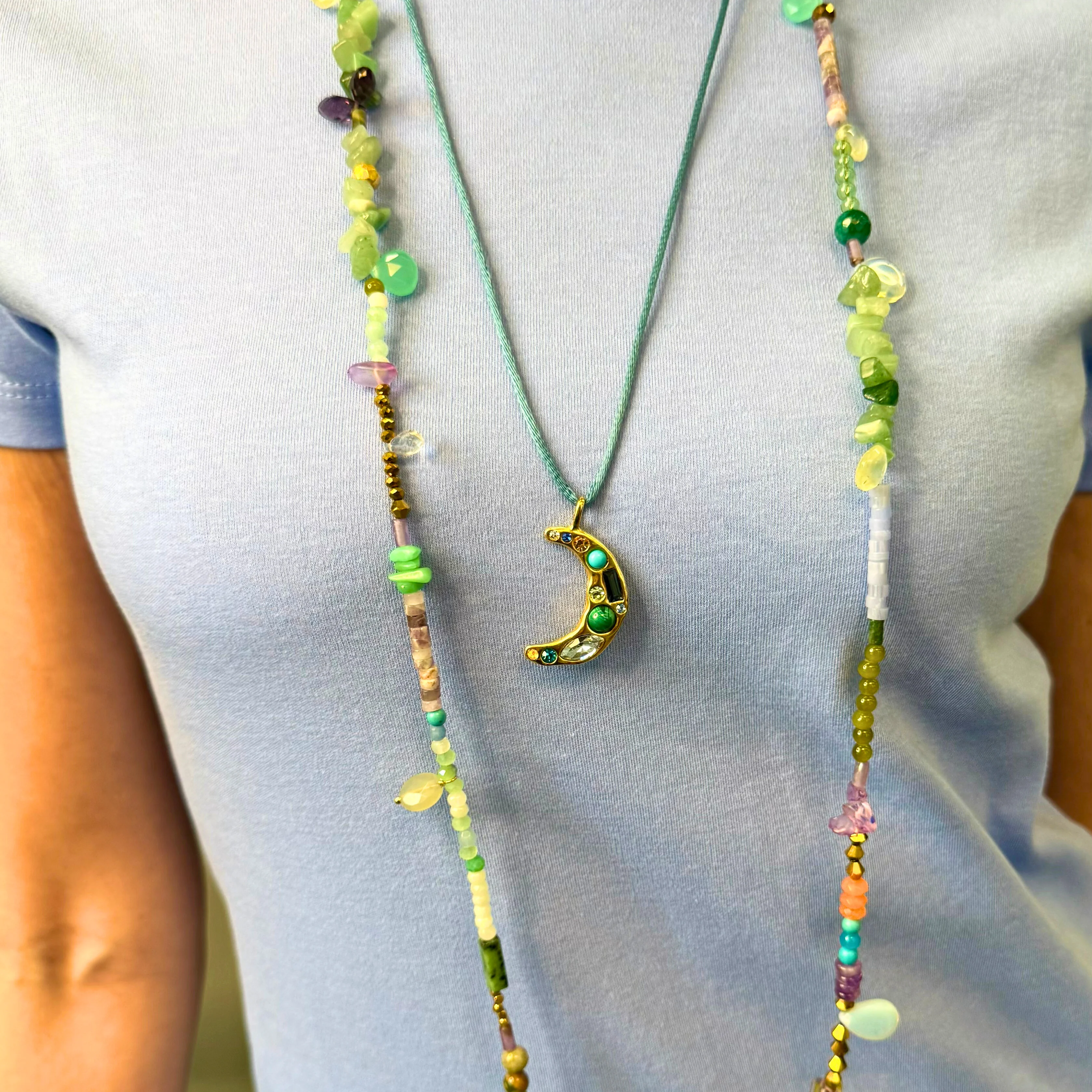 Carine Necklace - Image 3