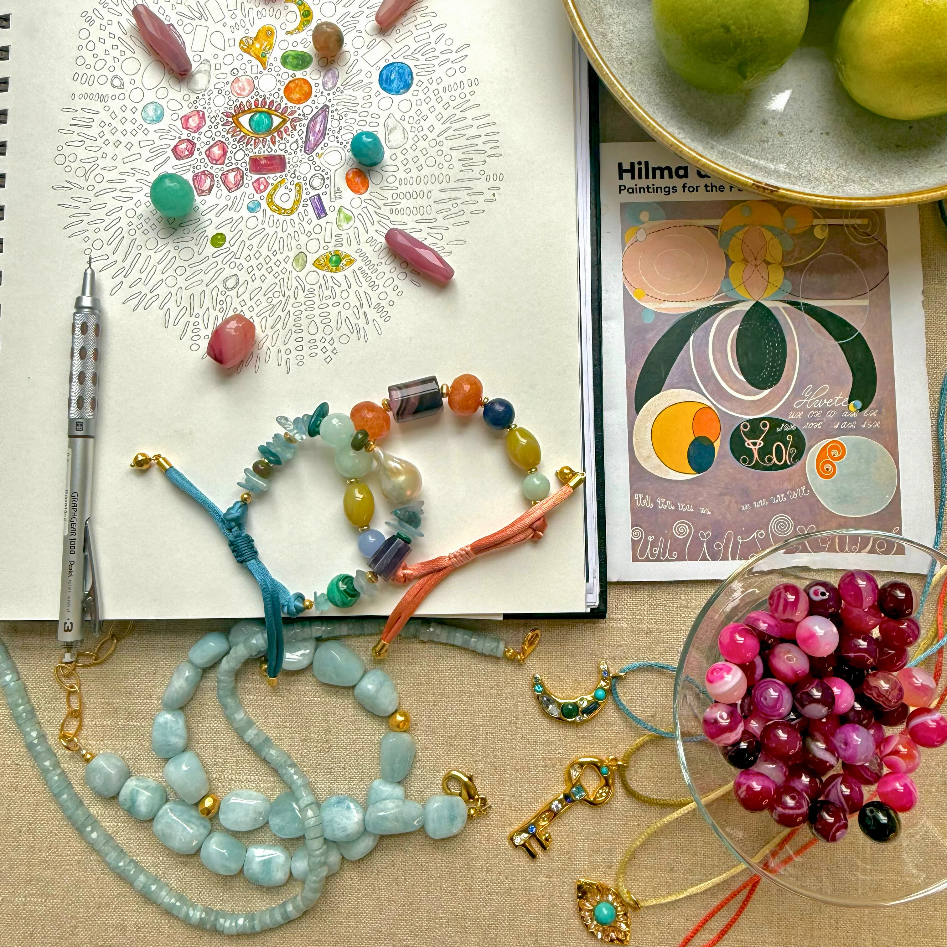 Carine Necklace - Image 5