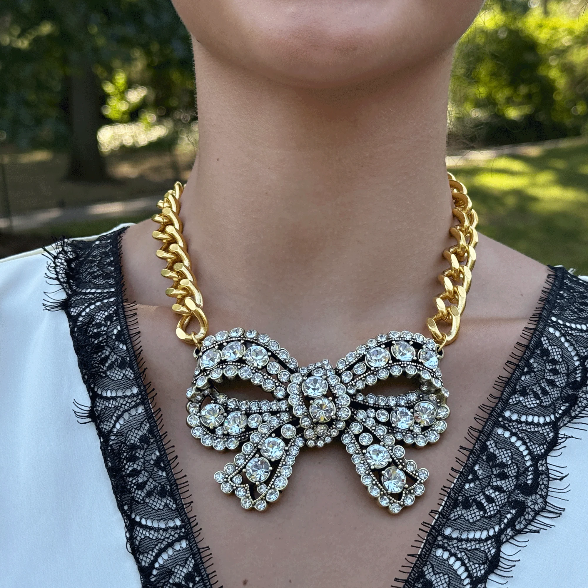 Charlotte Necklace - Image 3