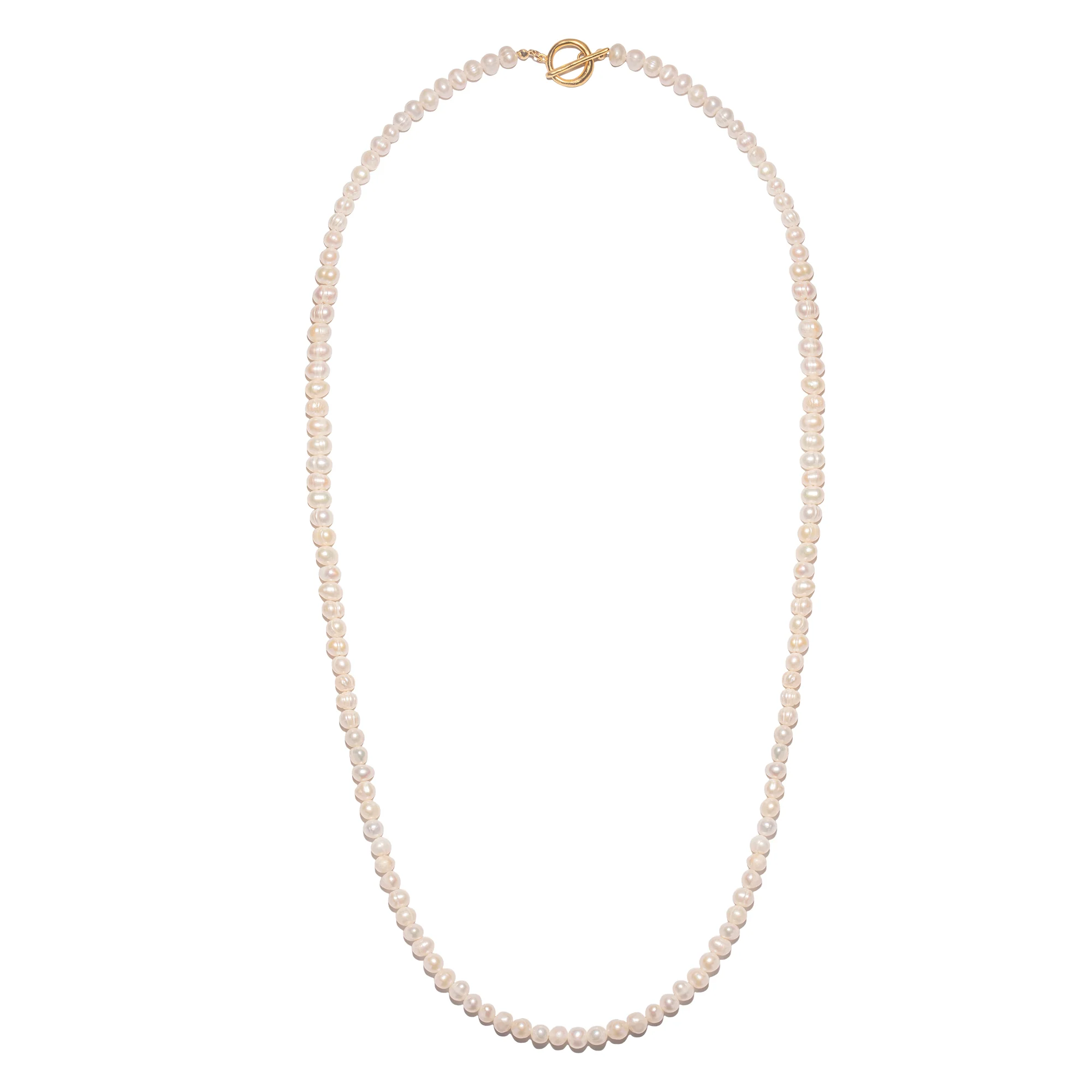 Convertible Pearl Necklace - Image 4
