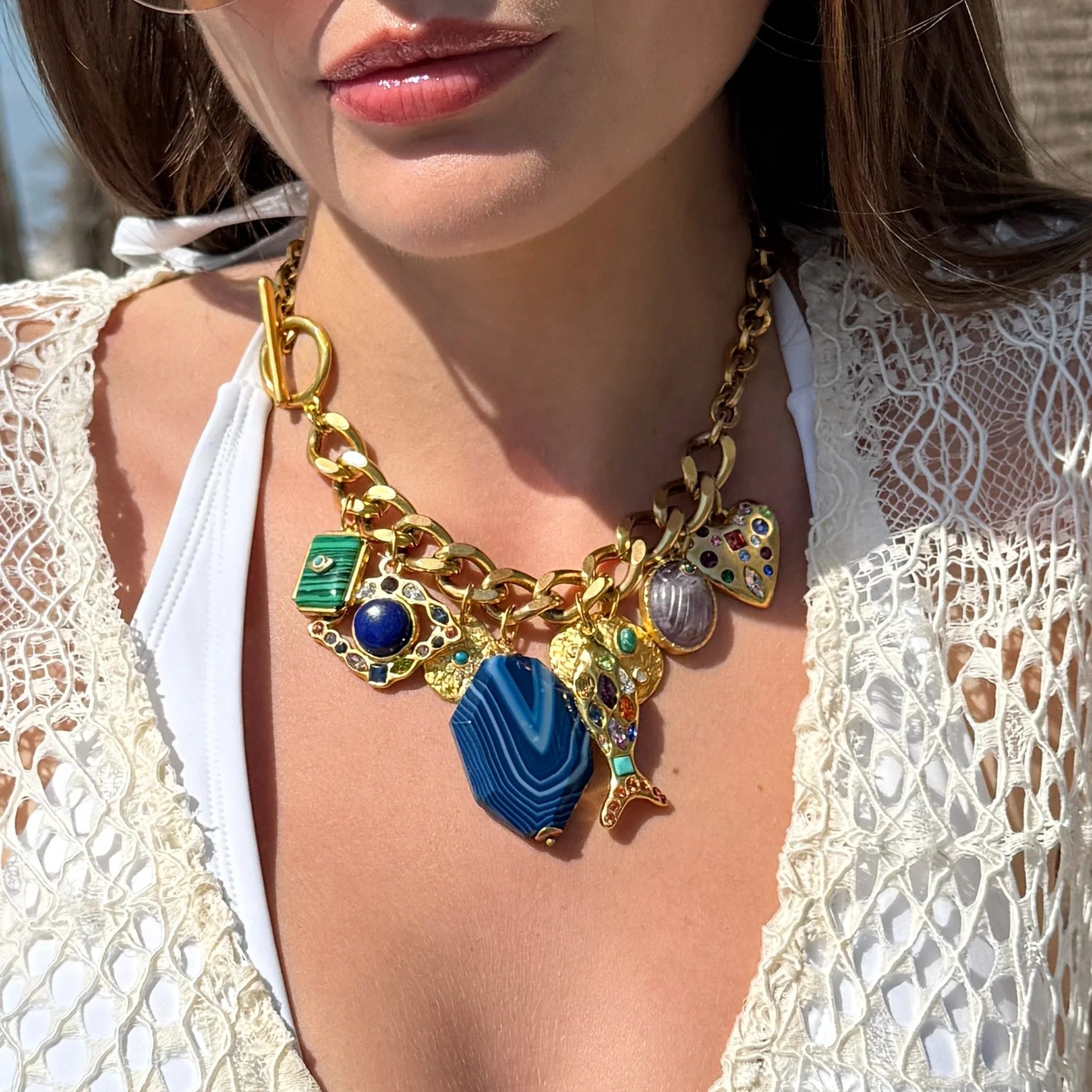 Cosima Necklace - Image 3