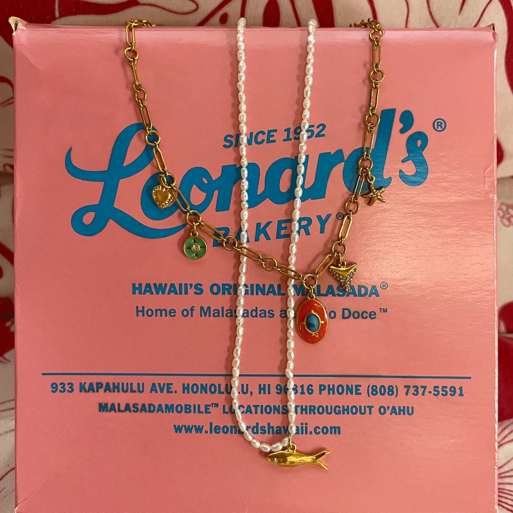 Coco Necklace - Image 5