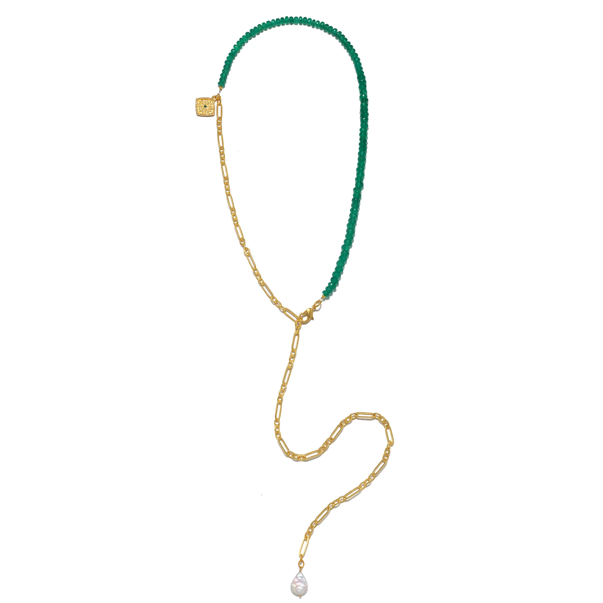 Lea Convertible Necklace - Image 4