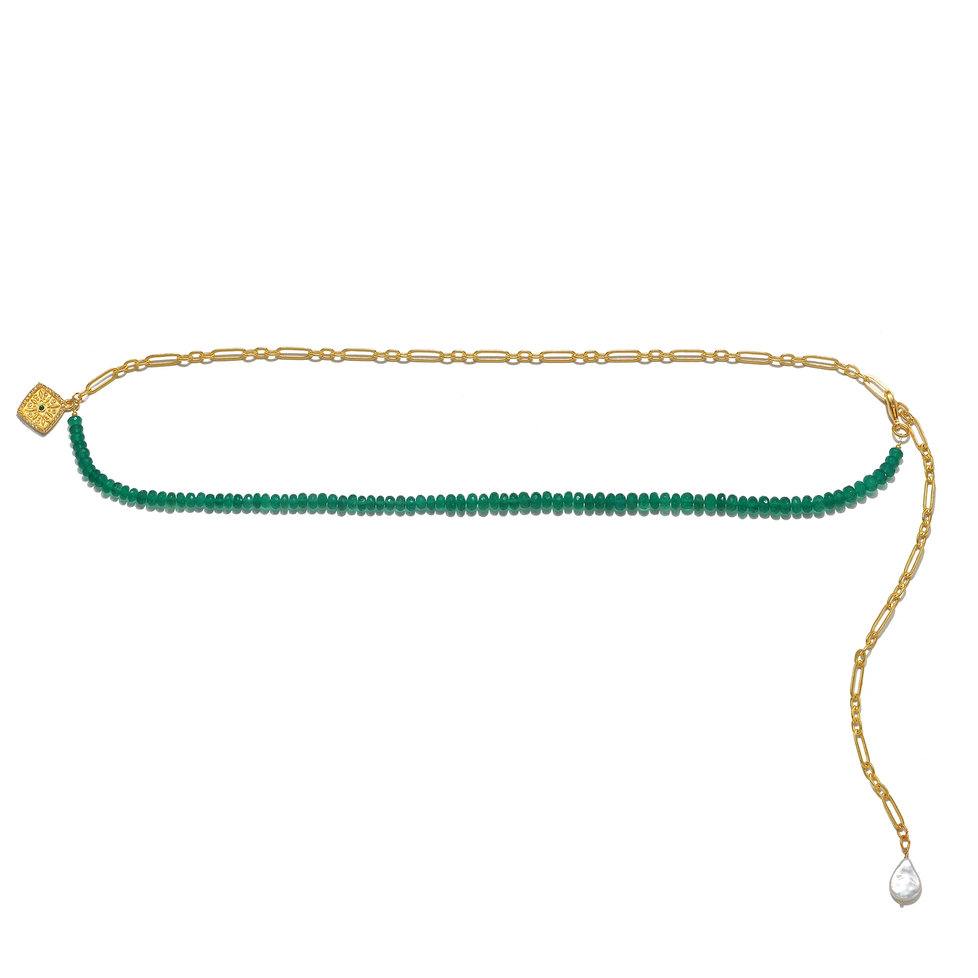 Lea Convertible Necklace - Image 5