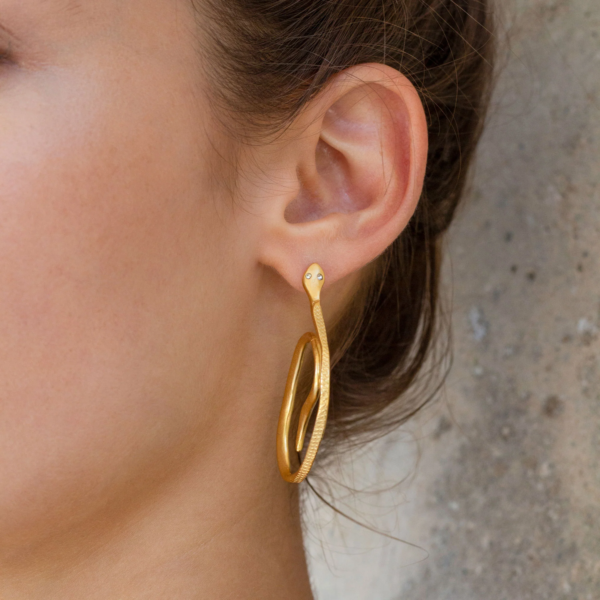 Serpenti Earrings - Image 2