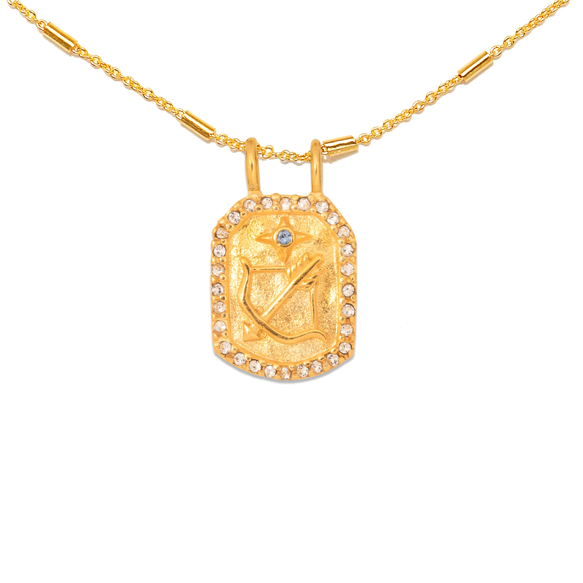 Étoile Zodiac Necklace - Image 10