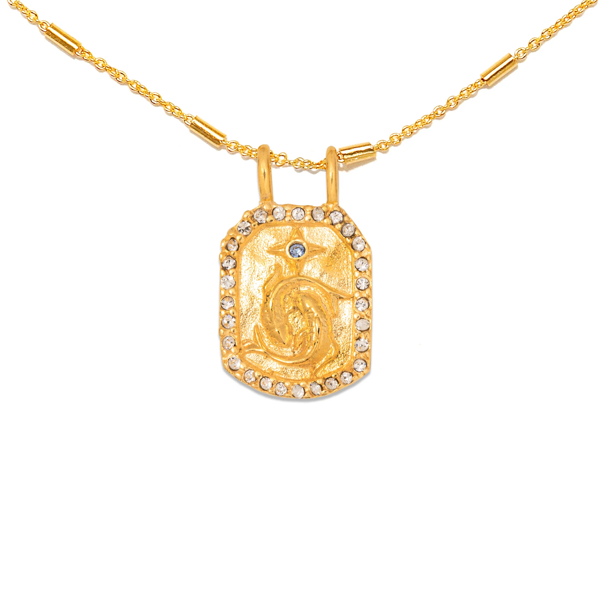 Étoile Zodiac Necklace - Image 13