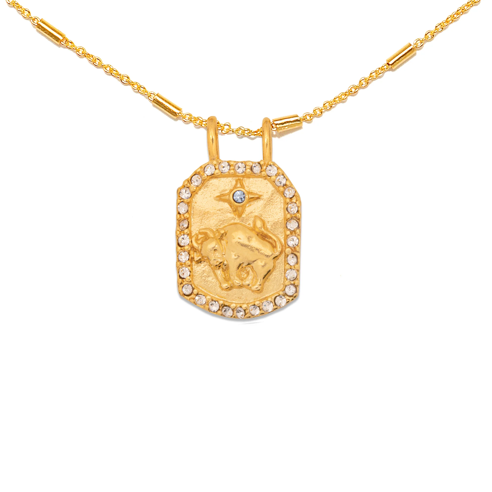 Étoile Zodiac Necklace - Image 3