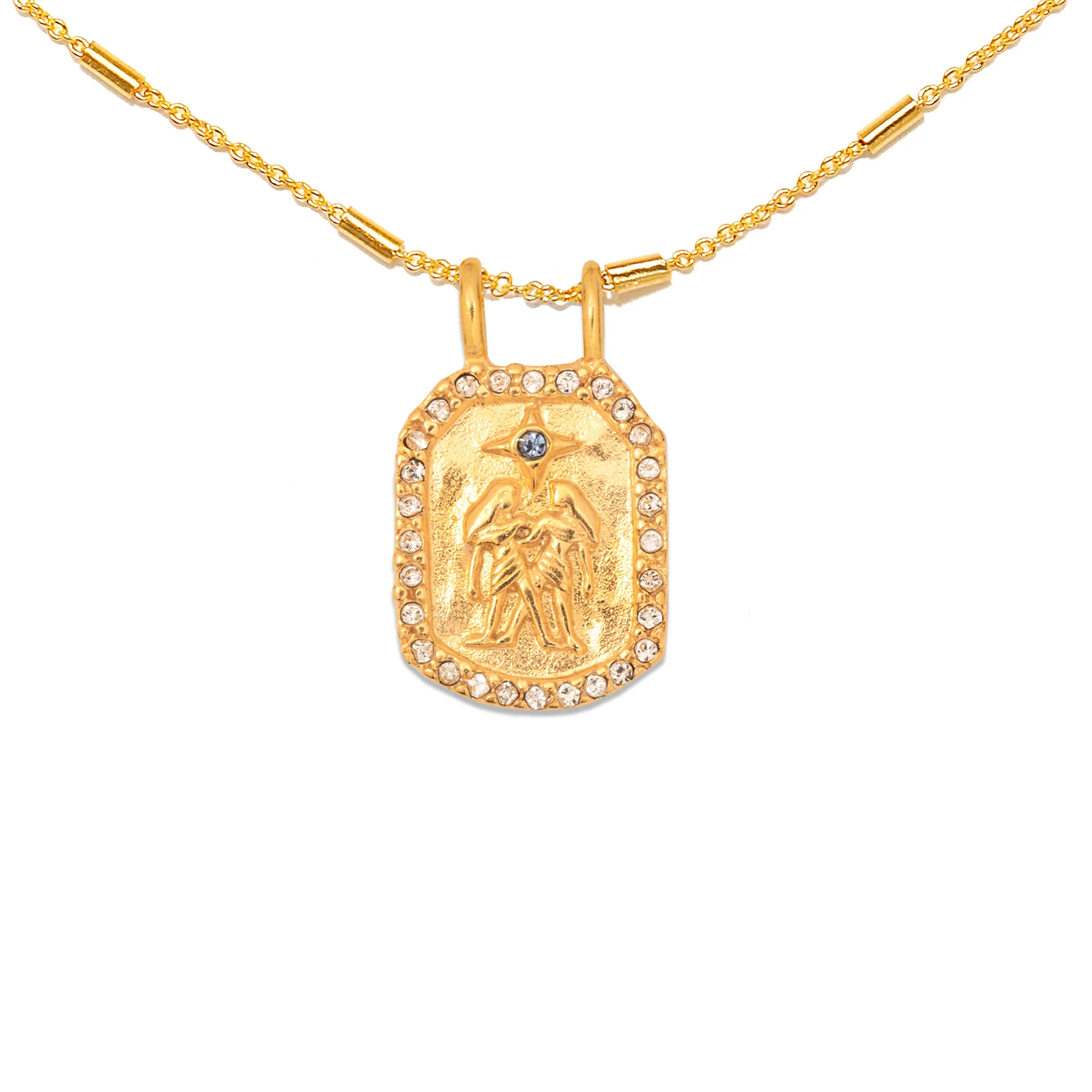 Étoile Zodiac Necklace - Image 4