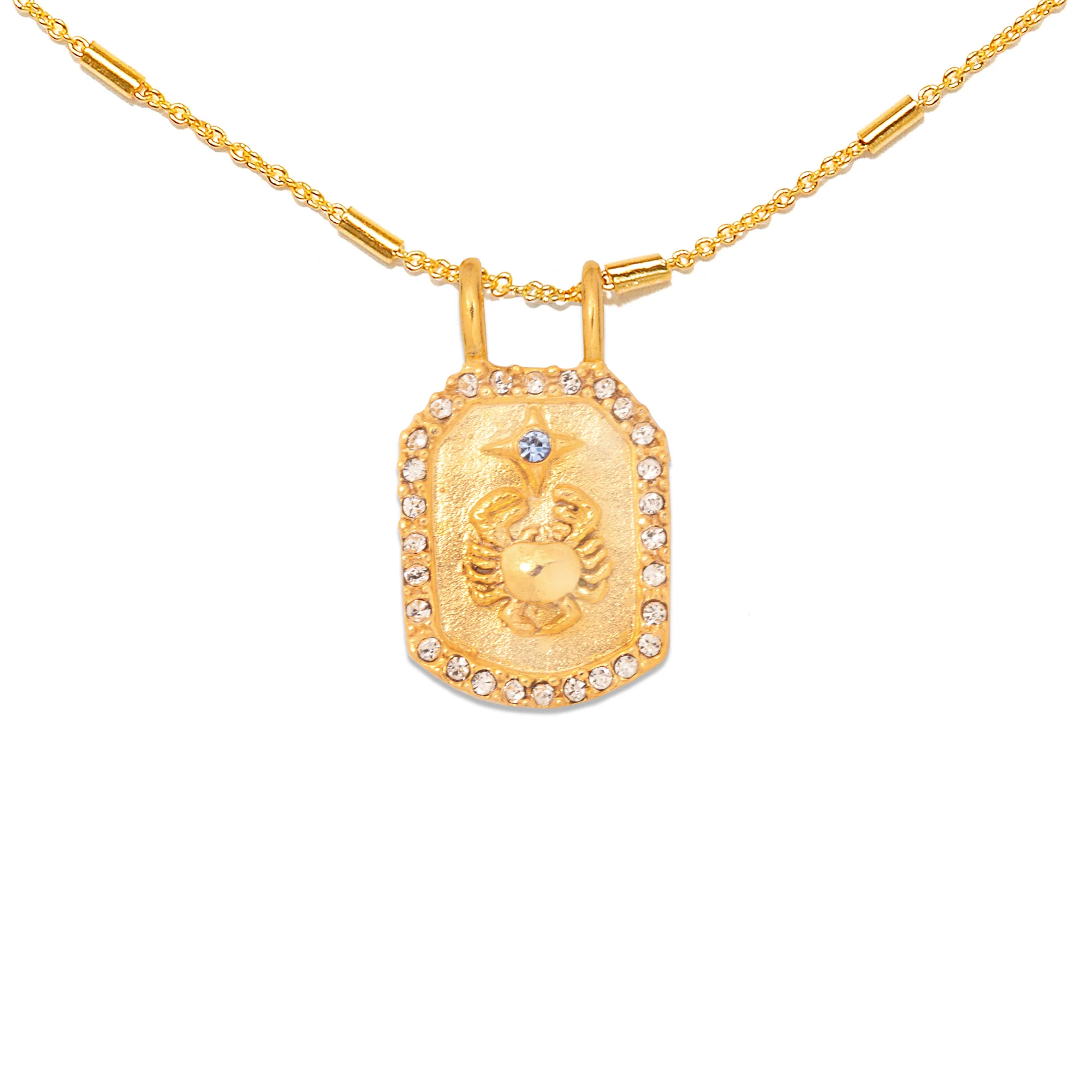 Étoile Zodiac Necklace - Image 5