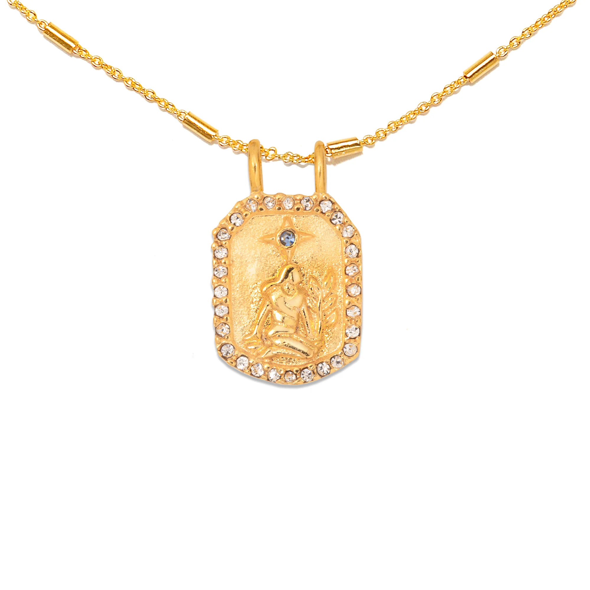 Étoile Zodiac Necklace - Image 7