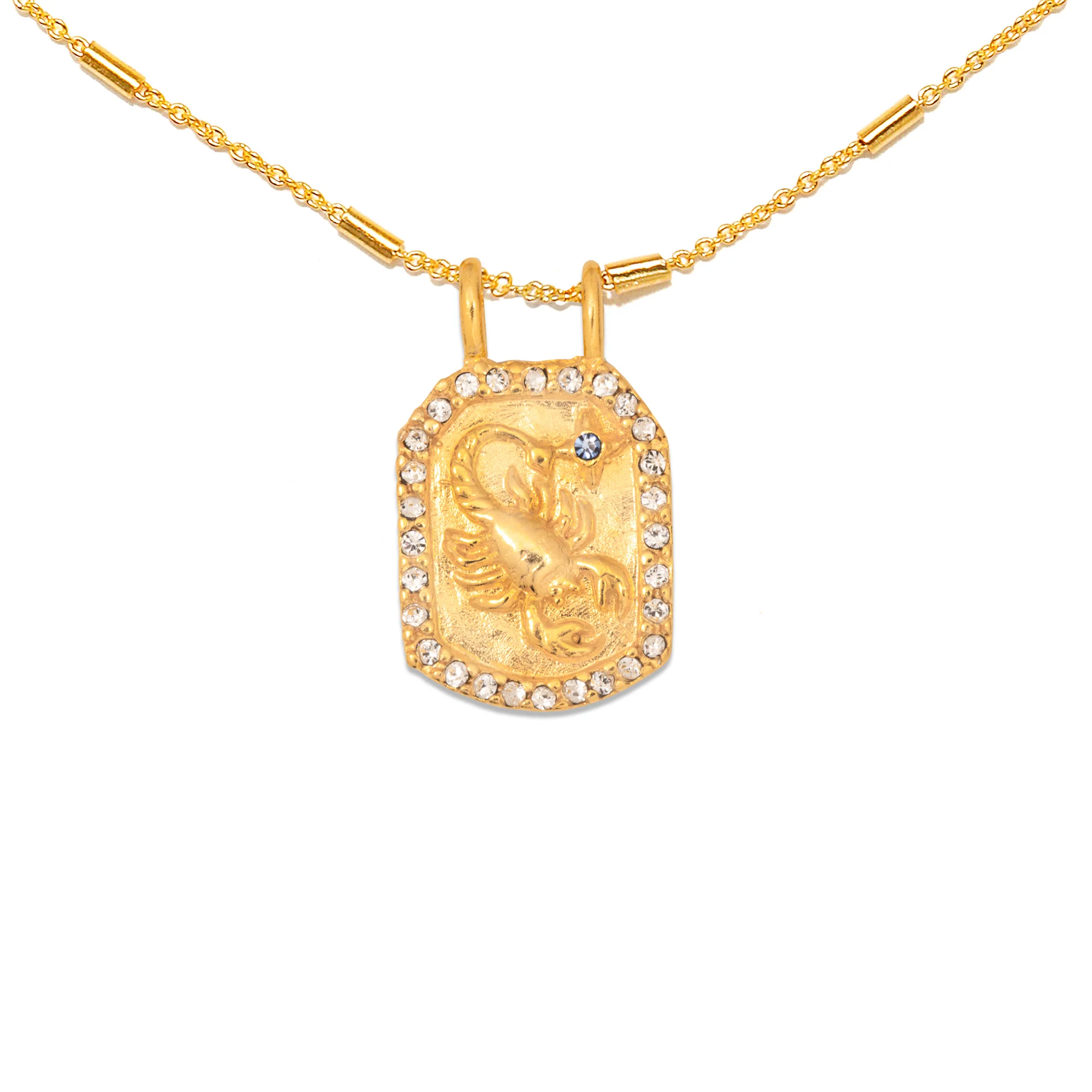 Étoile Zodiac Necklace - Image 9