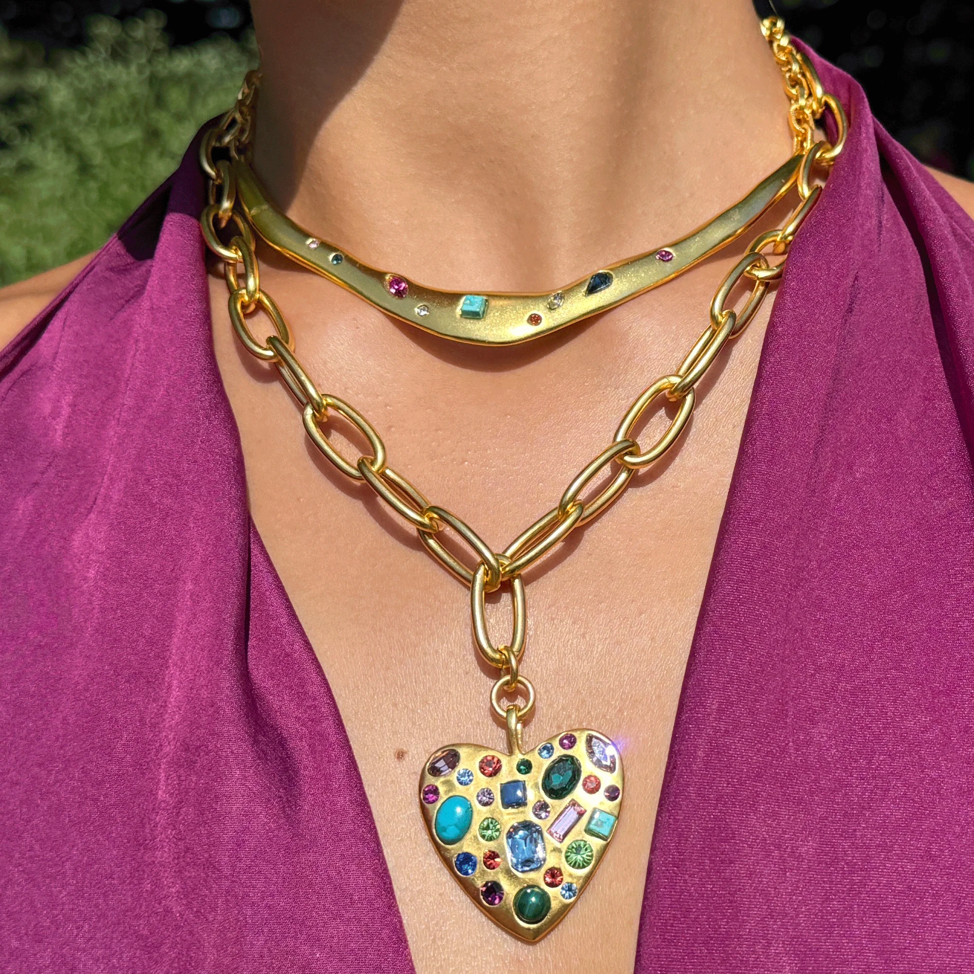 Annelise Necklace - Image 2
