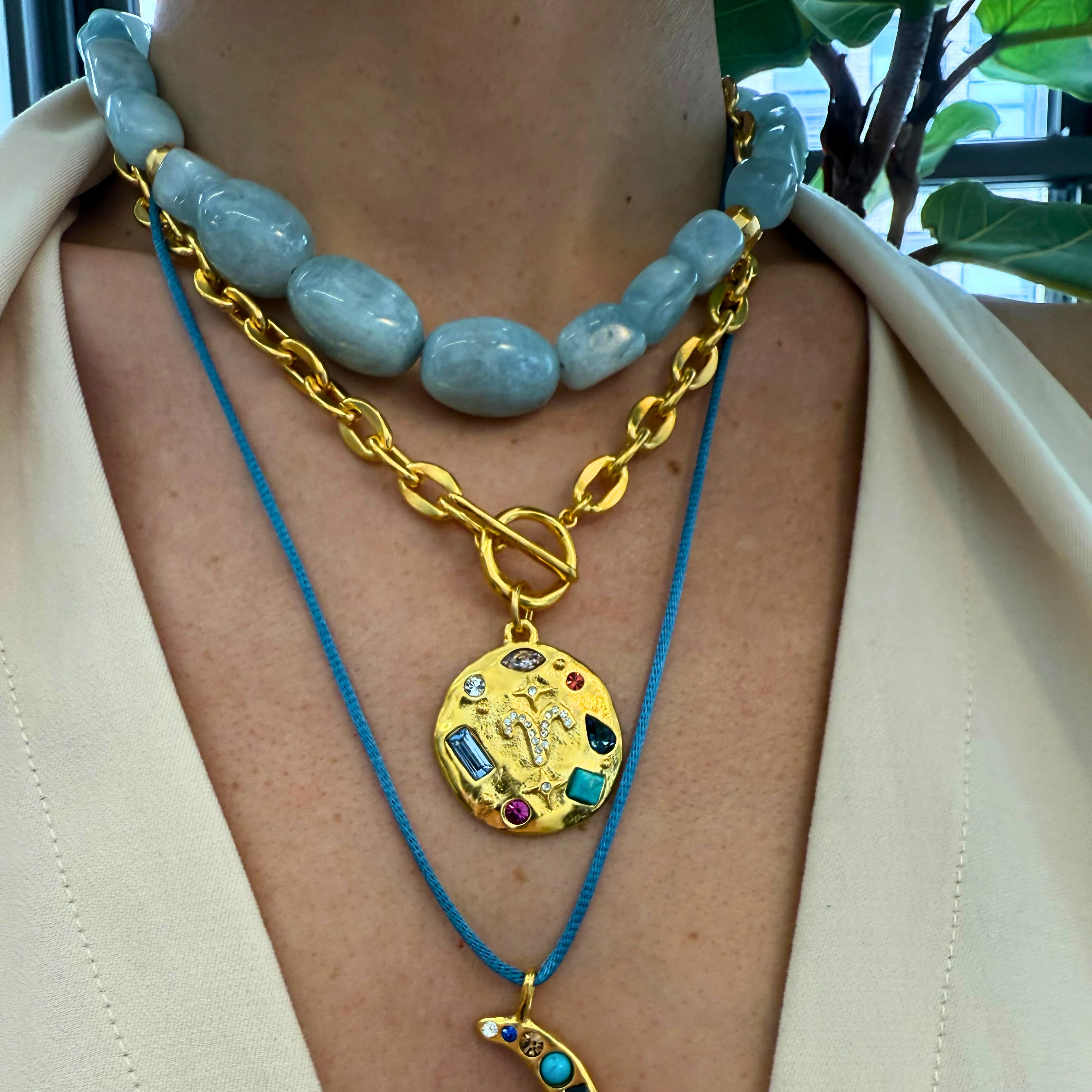 Georgia Necklace - Image 2