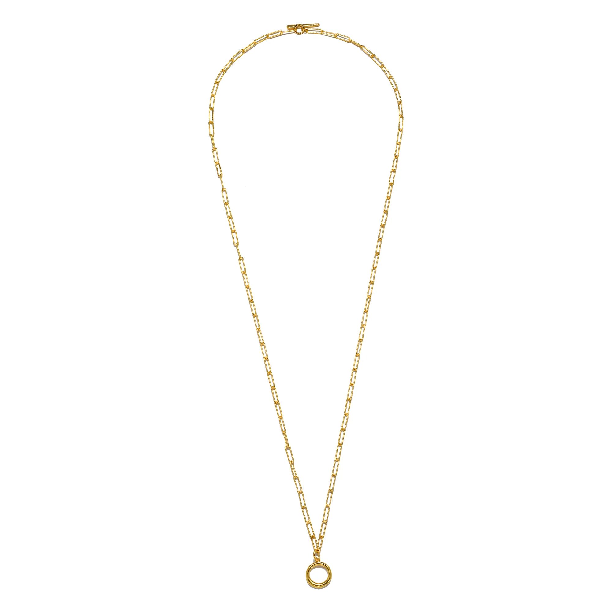 Georgica Chain Necklace - Image 3
