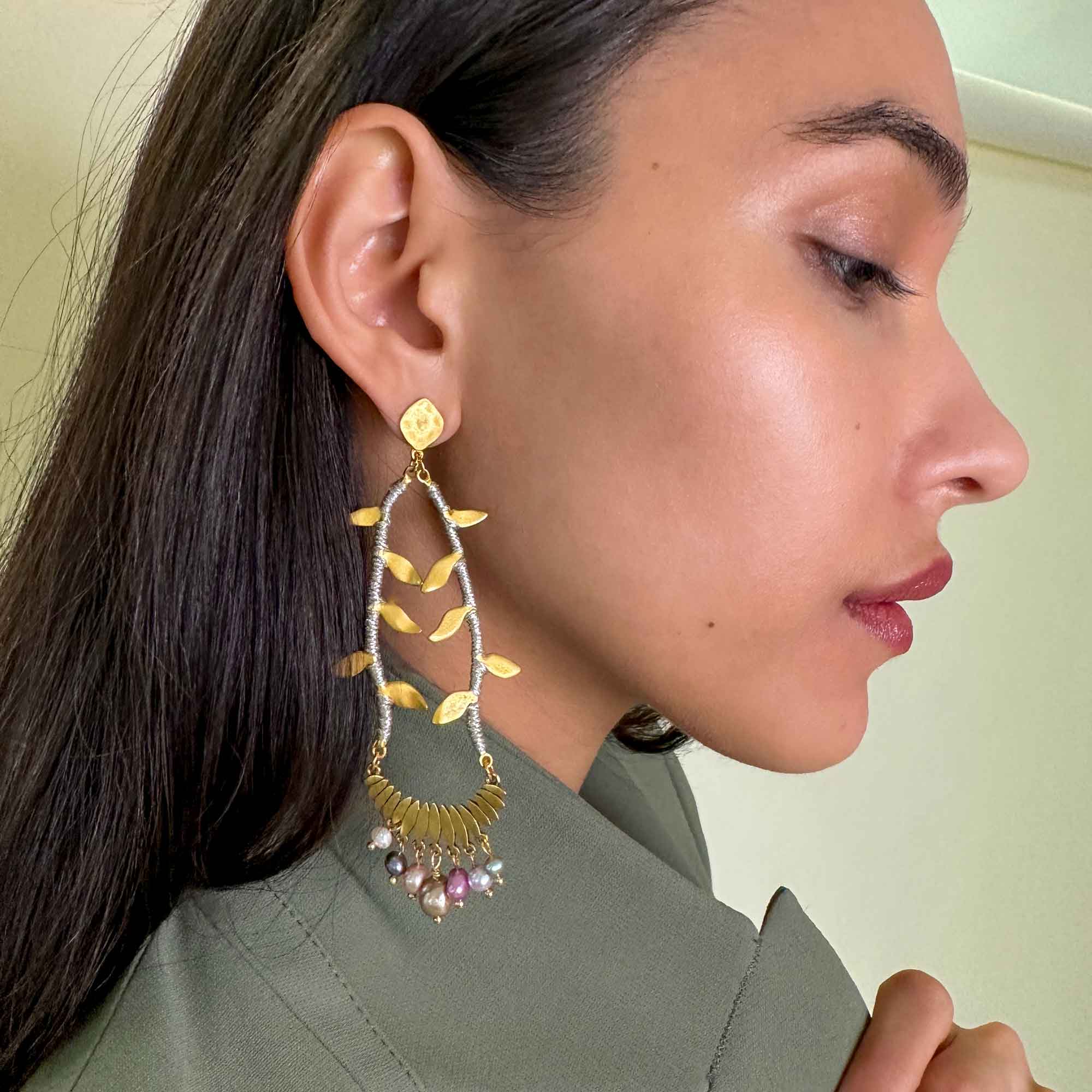 Hazel Earrings - Image 3