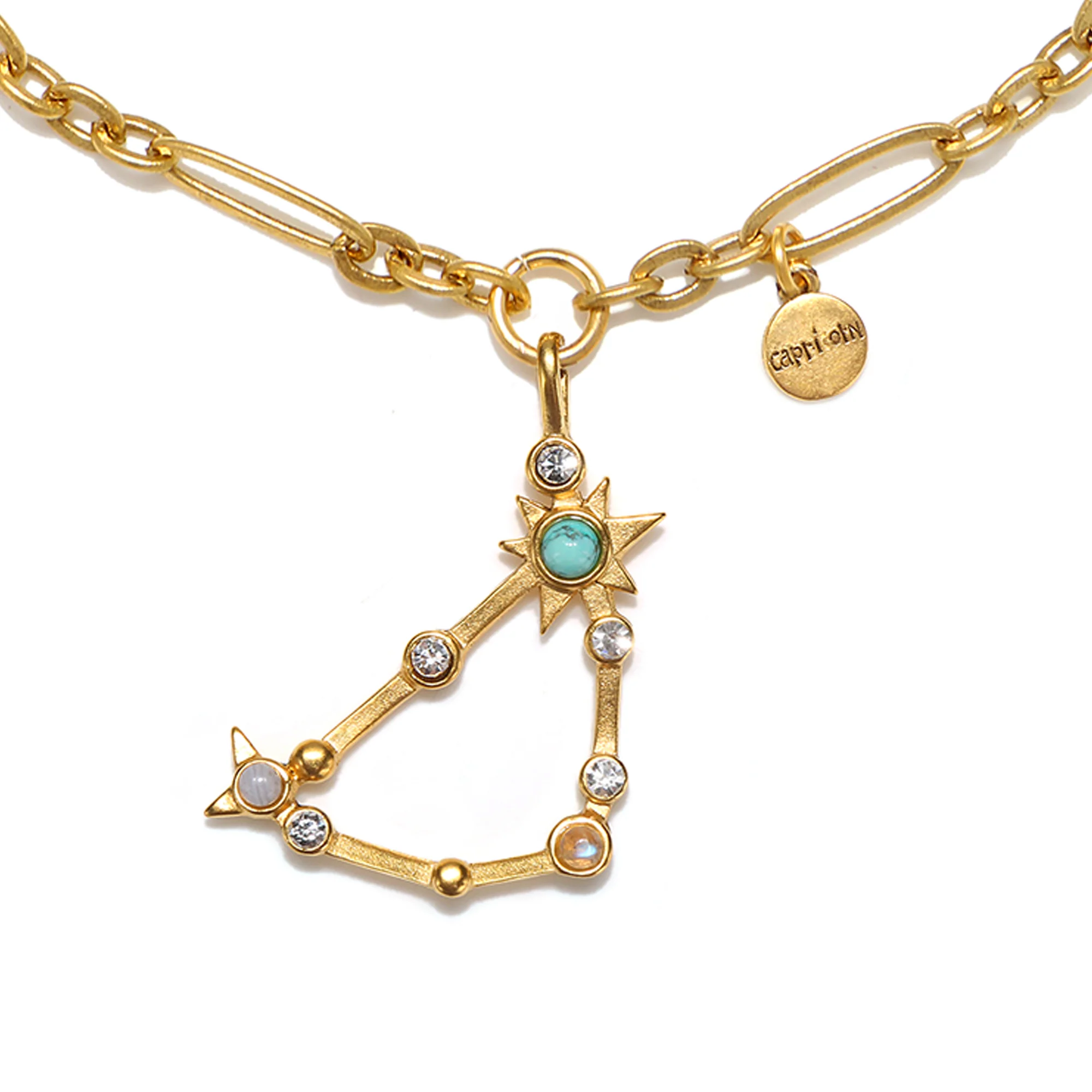 Heavenly Bodies Star Map Necklace - Image 14