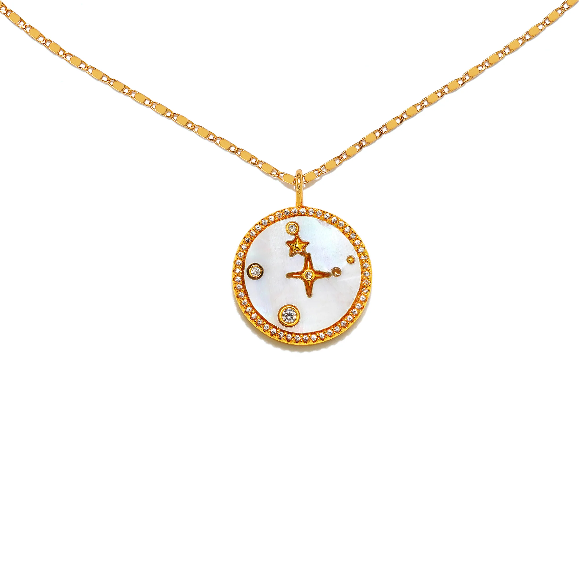 Illumination Star Map Necklace - Image 10