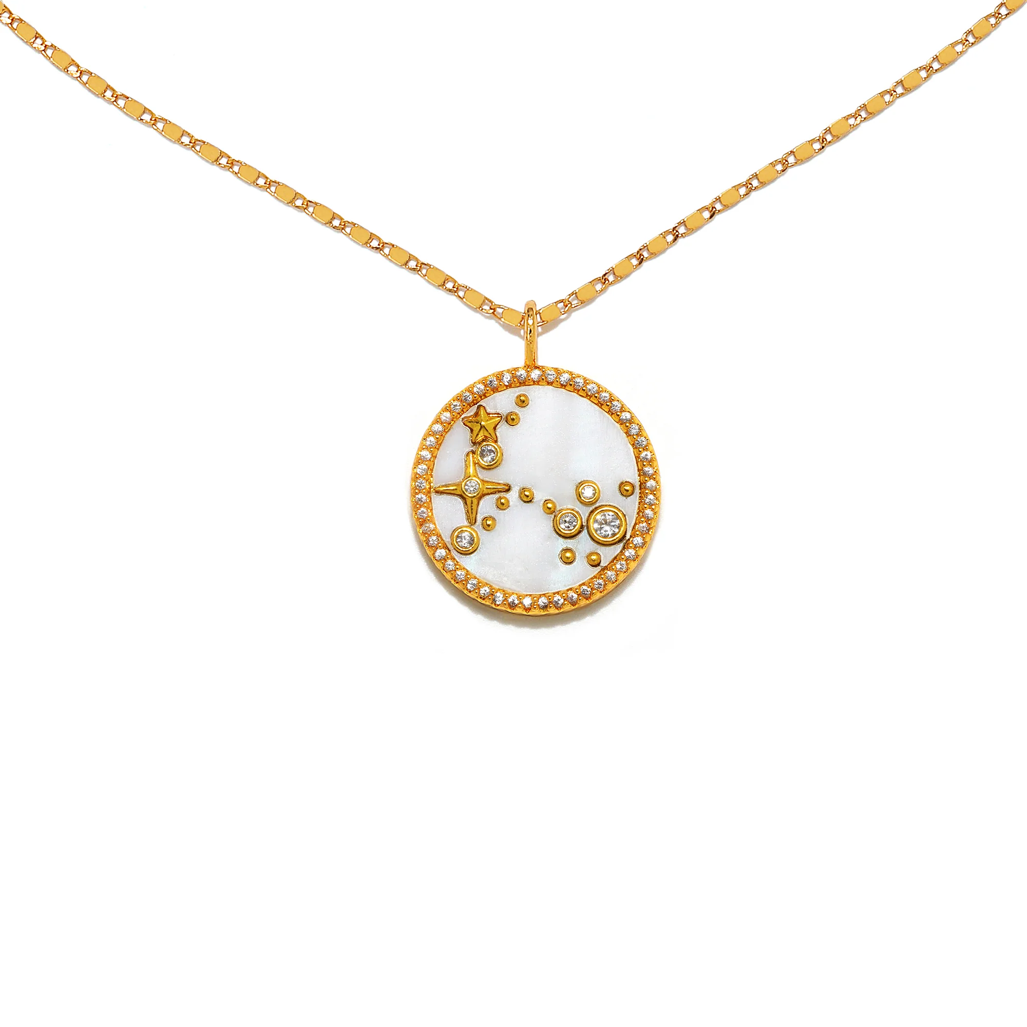 Illumination Star Map Necklace - Image 12