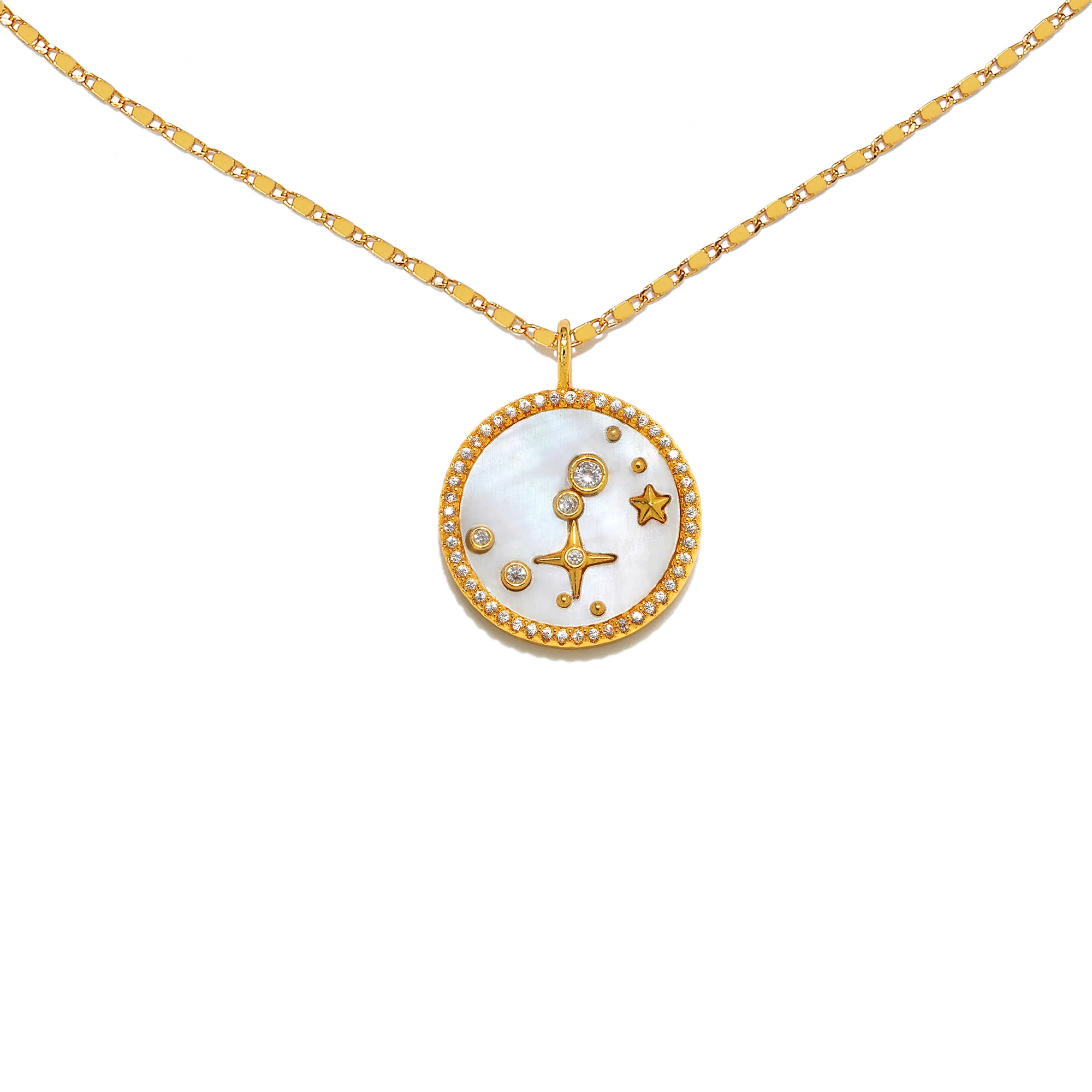 Illumination Star Map Necklace - Image 13