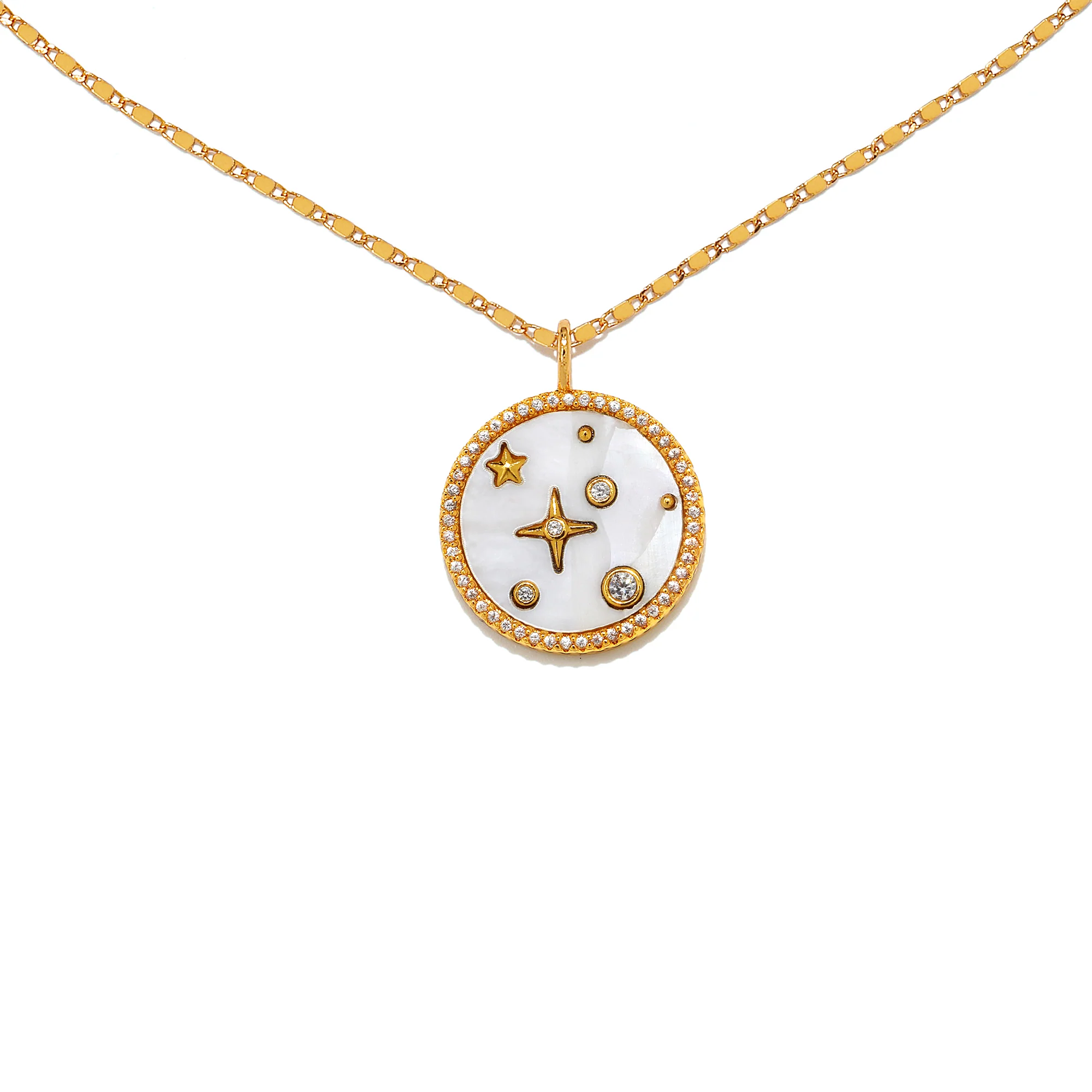 Illumination Star Map Necklace - Image 14