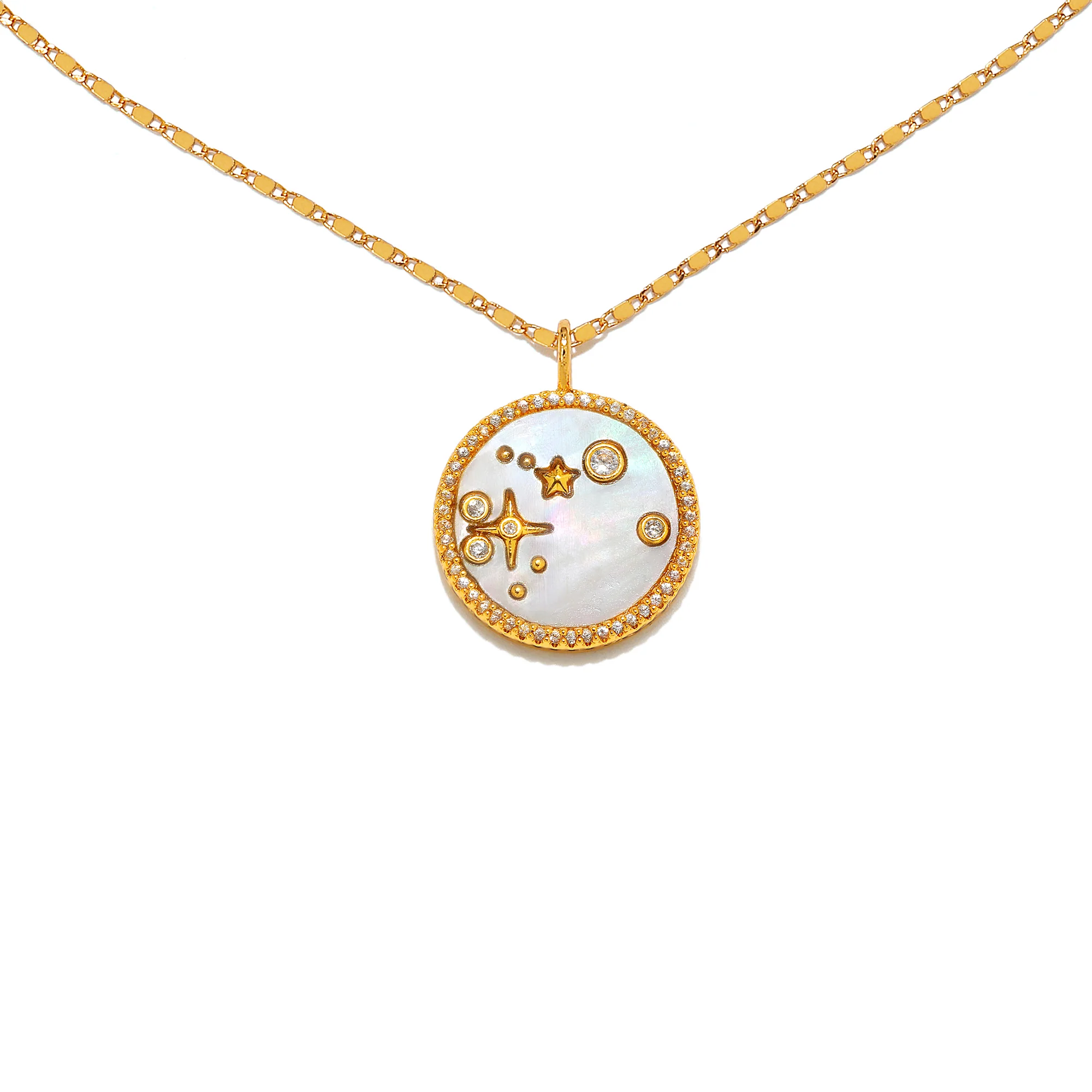 Illumination Star Map Necklace - Image 15