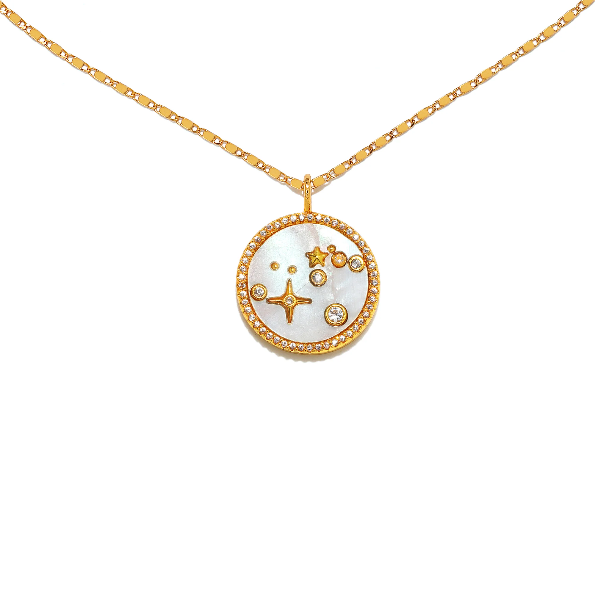 Illumination Star Map Necklace - Image 9