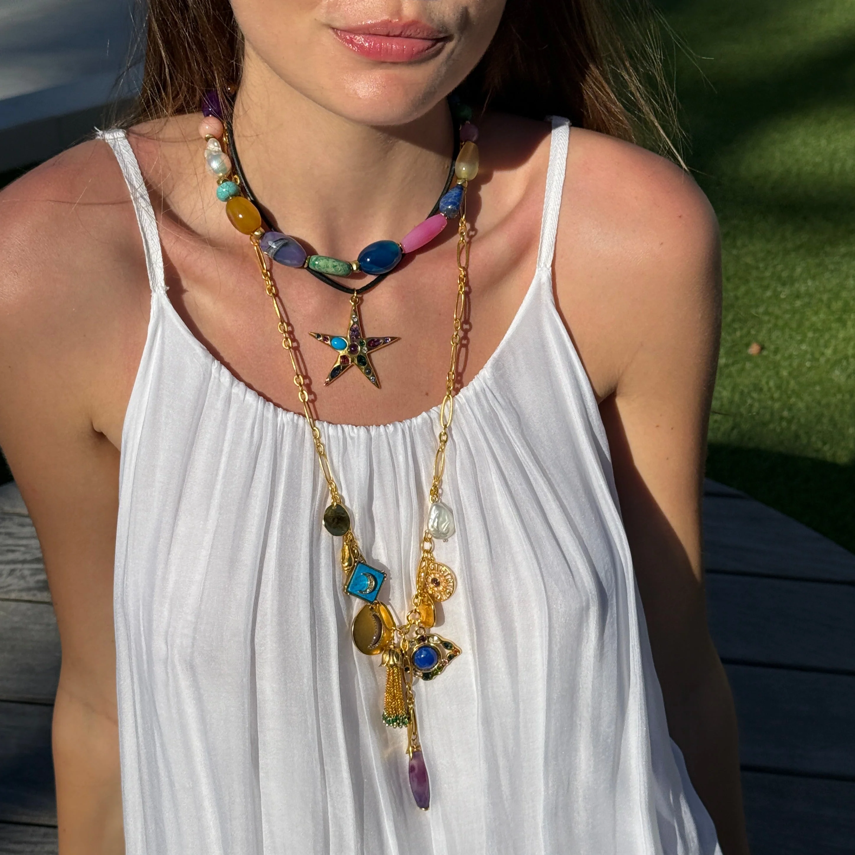 India Necklace - Image 3