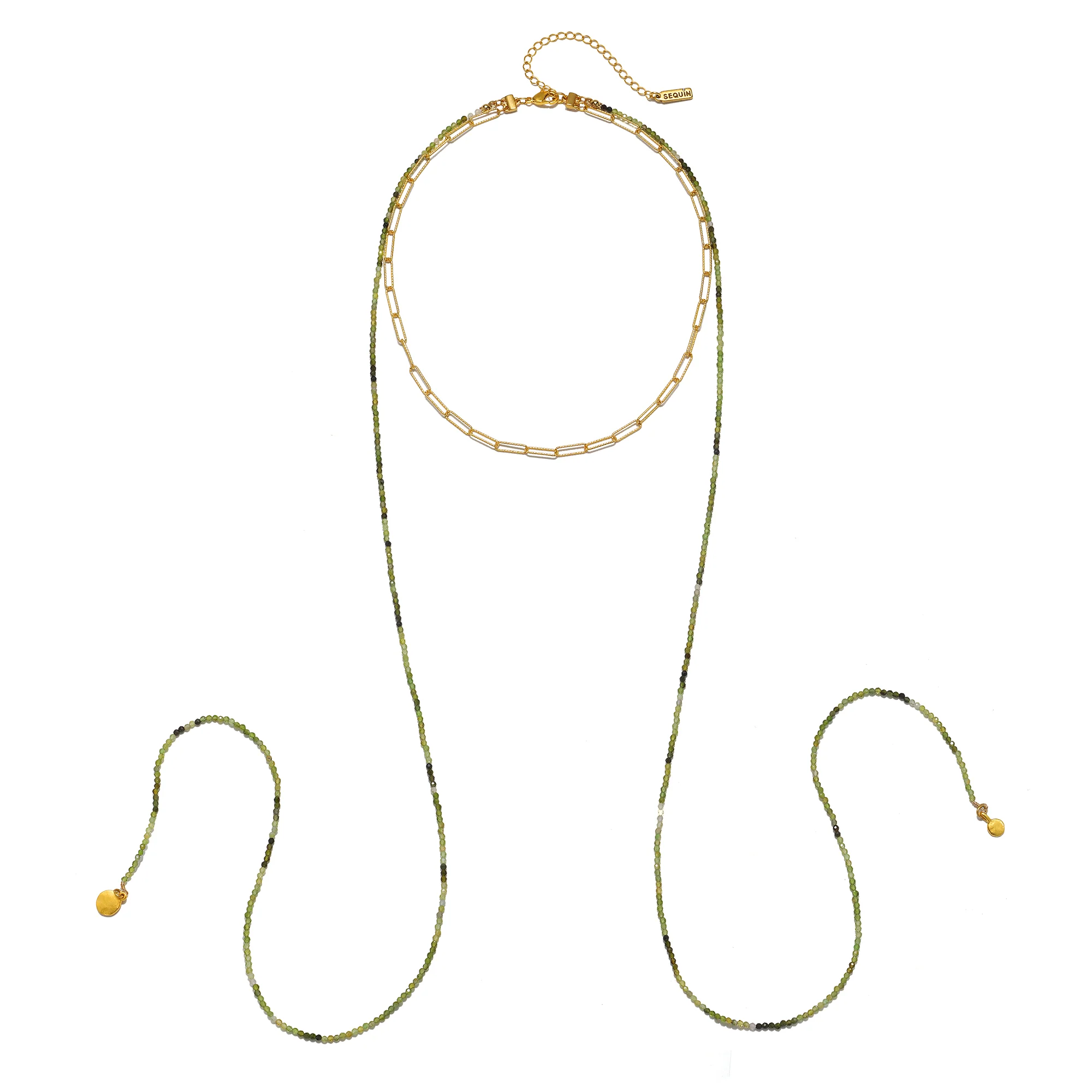 Ivy Convertible Necklace - Image 3