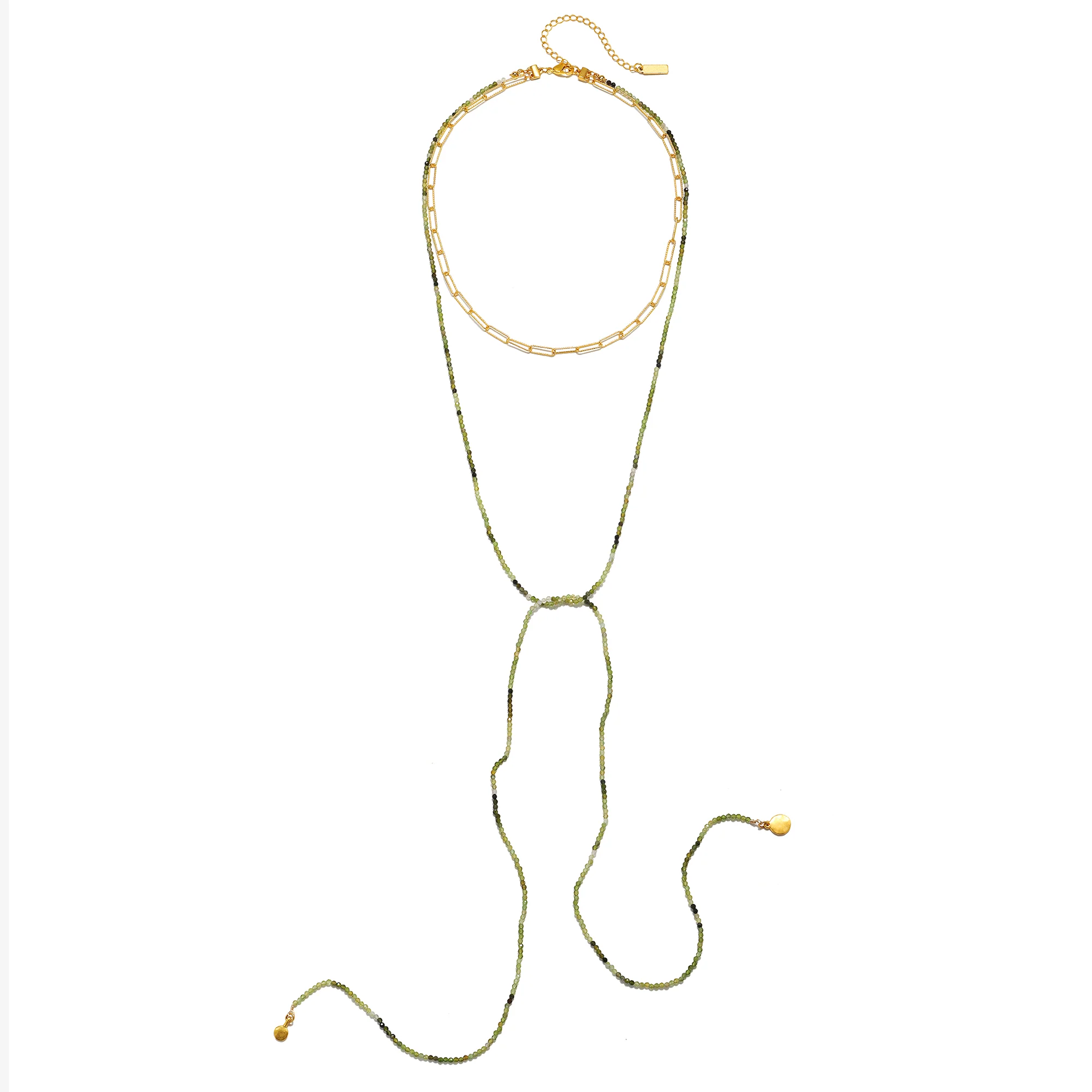 Ivy Convertible Necklace - Image 4