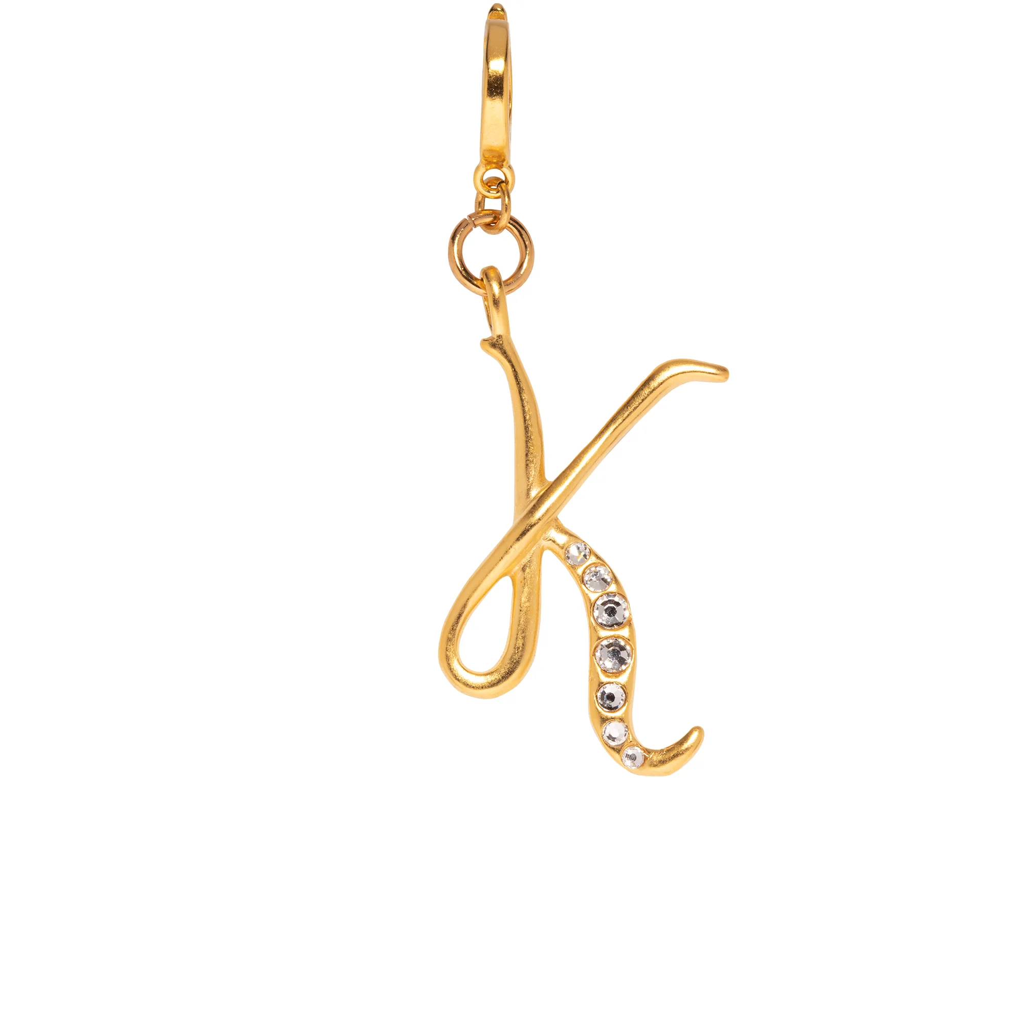 Jade Initial Clip-On Charm - Image 10