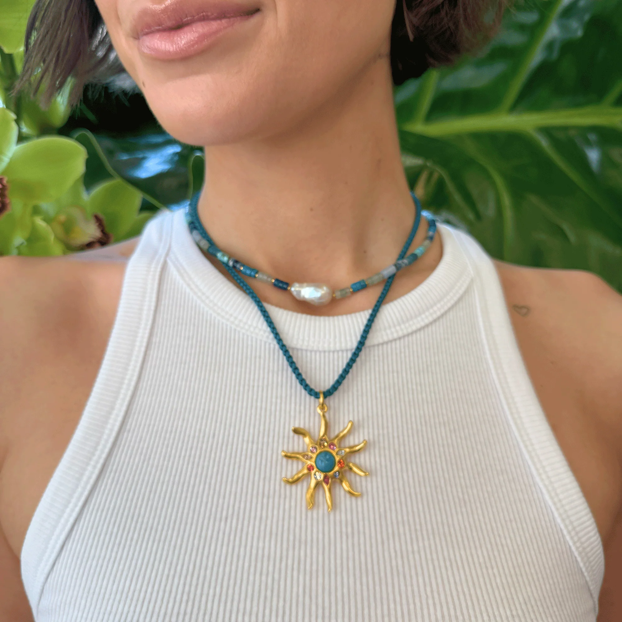 Lizzy Necklace - Image 2