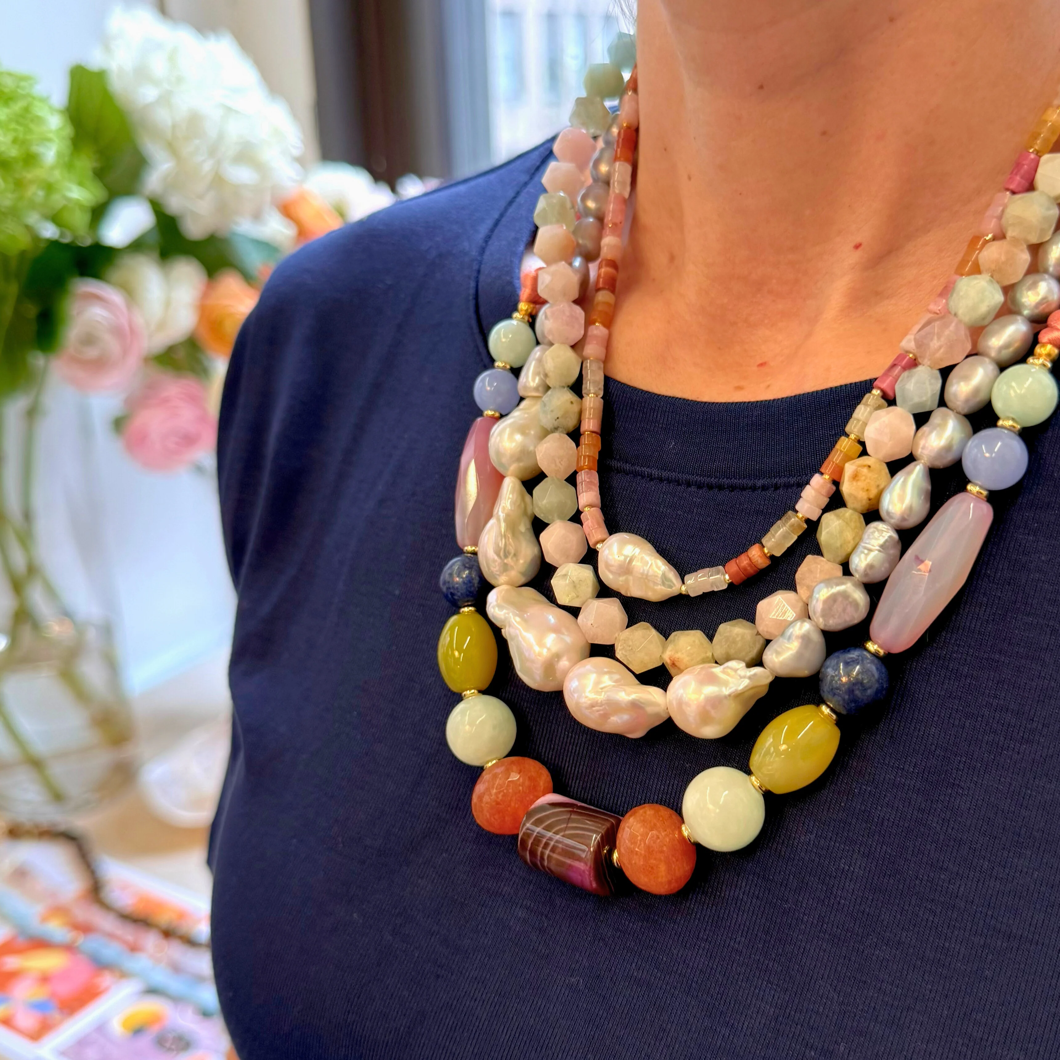 Lizzy Necklace - Image 5