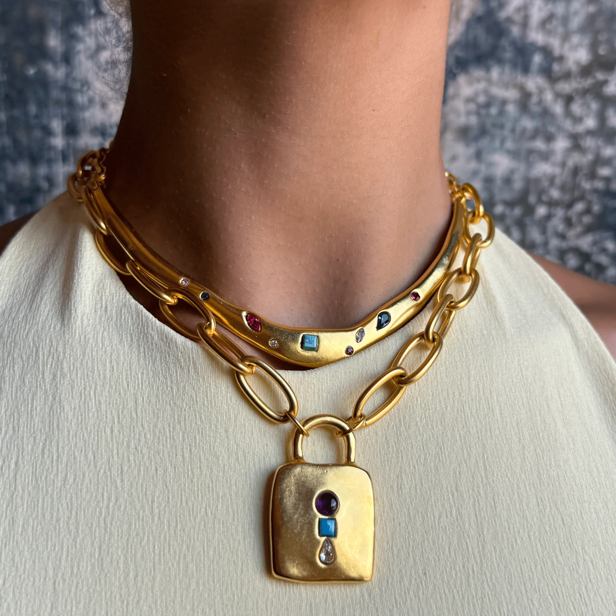Jordan Necklace - Image 3