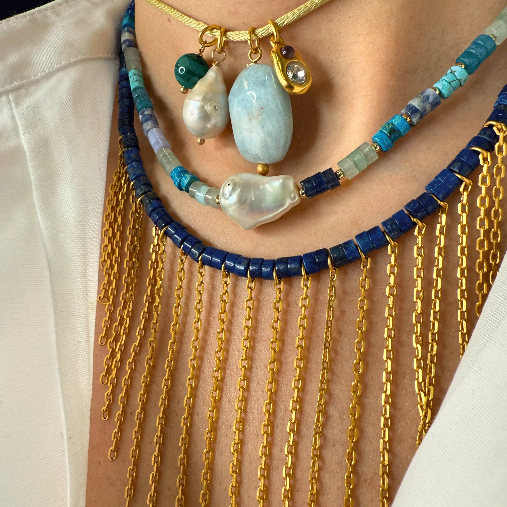 Mika Necklace - Image 2