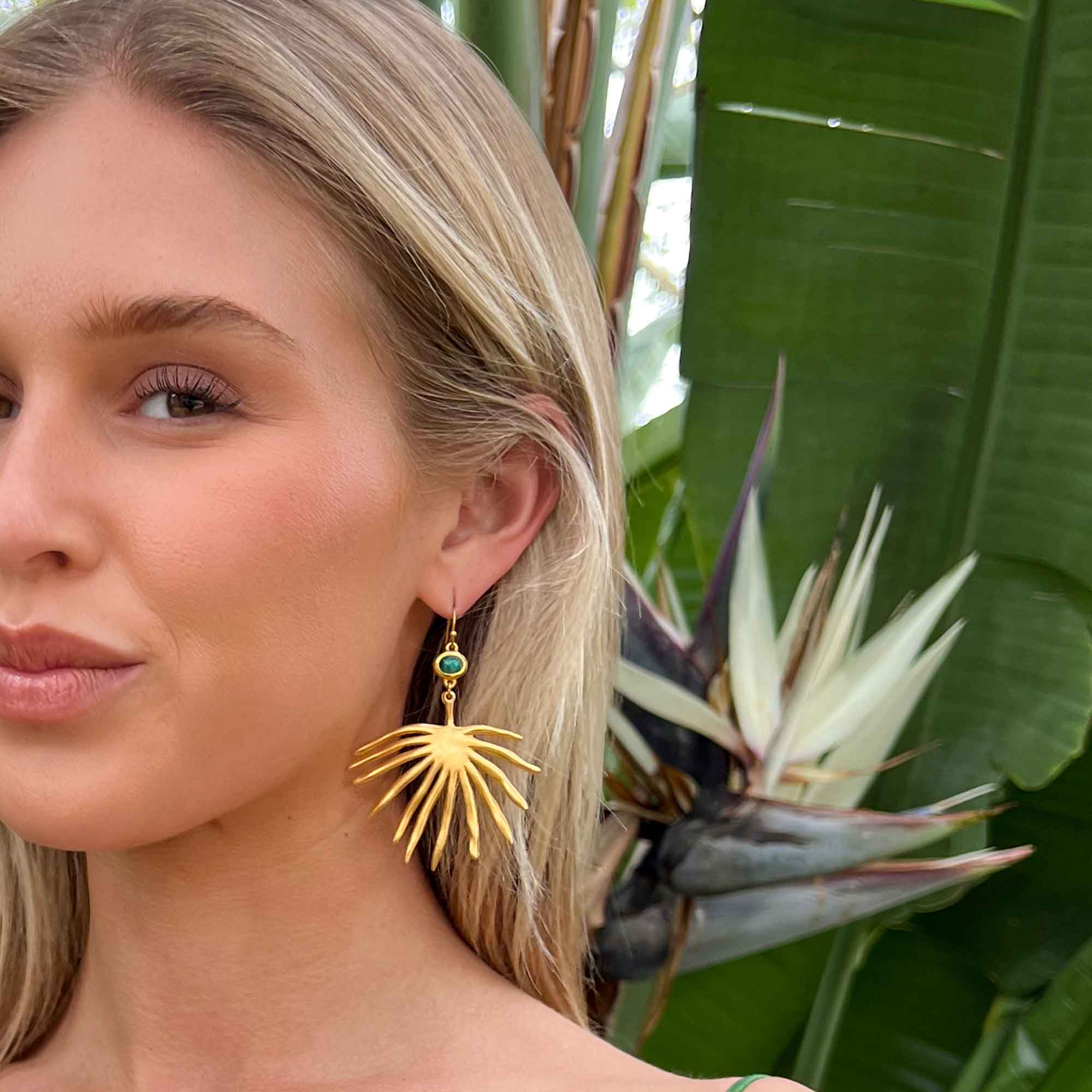 Marina Earrings - Image 2