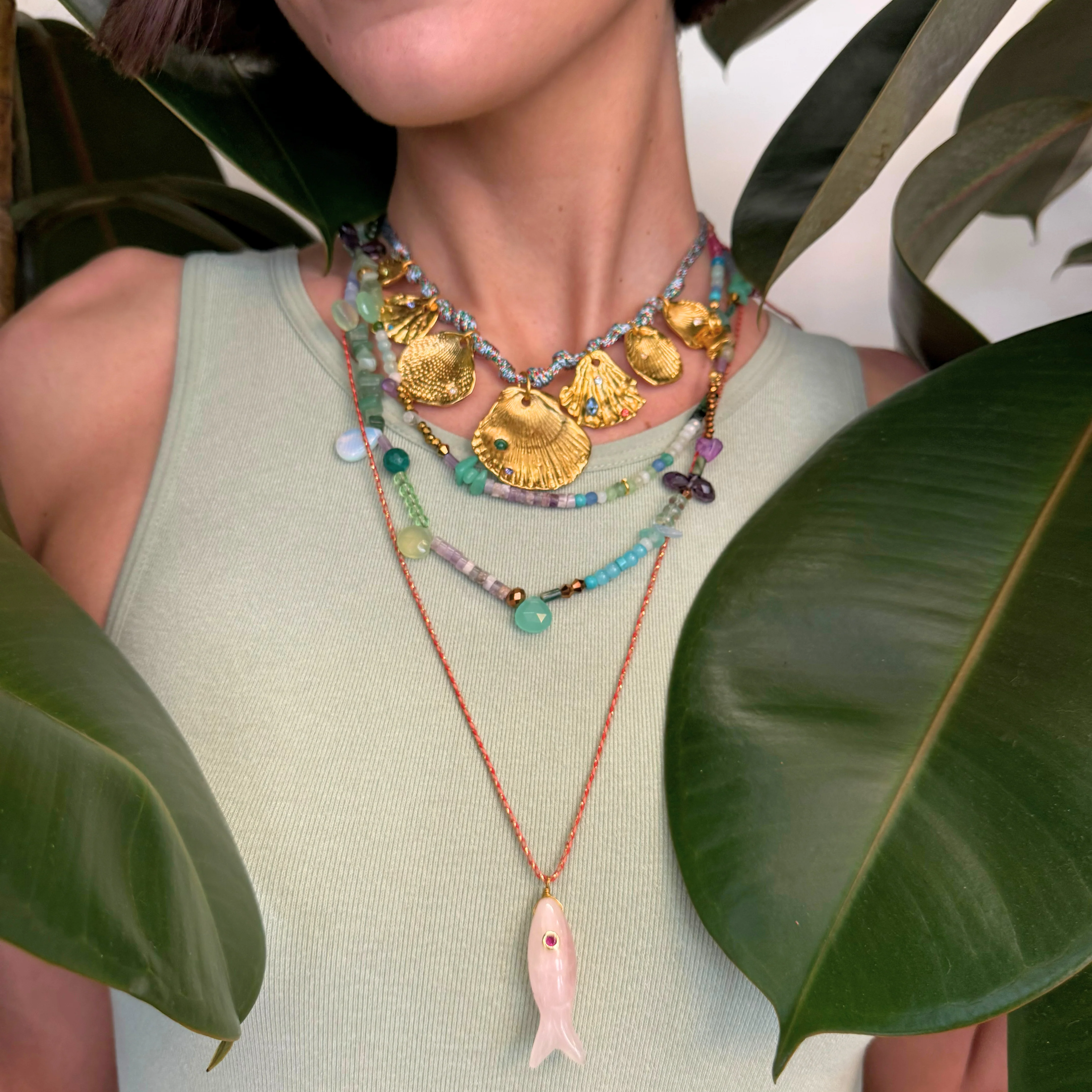 Marli Necklace - Image 3